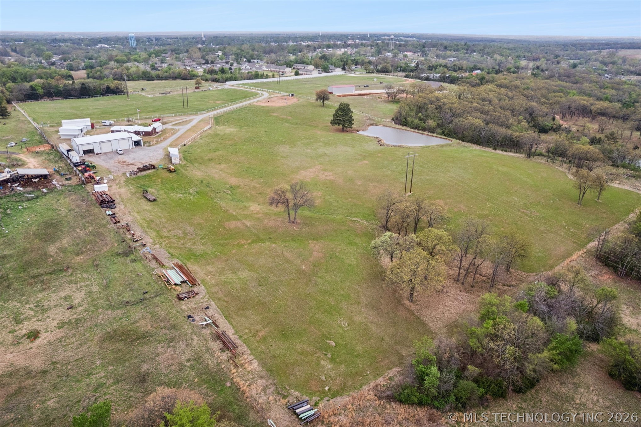 734 E Harrison Road Bristow OK 74010