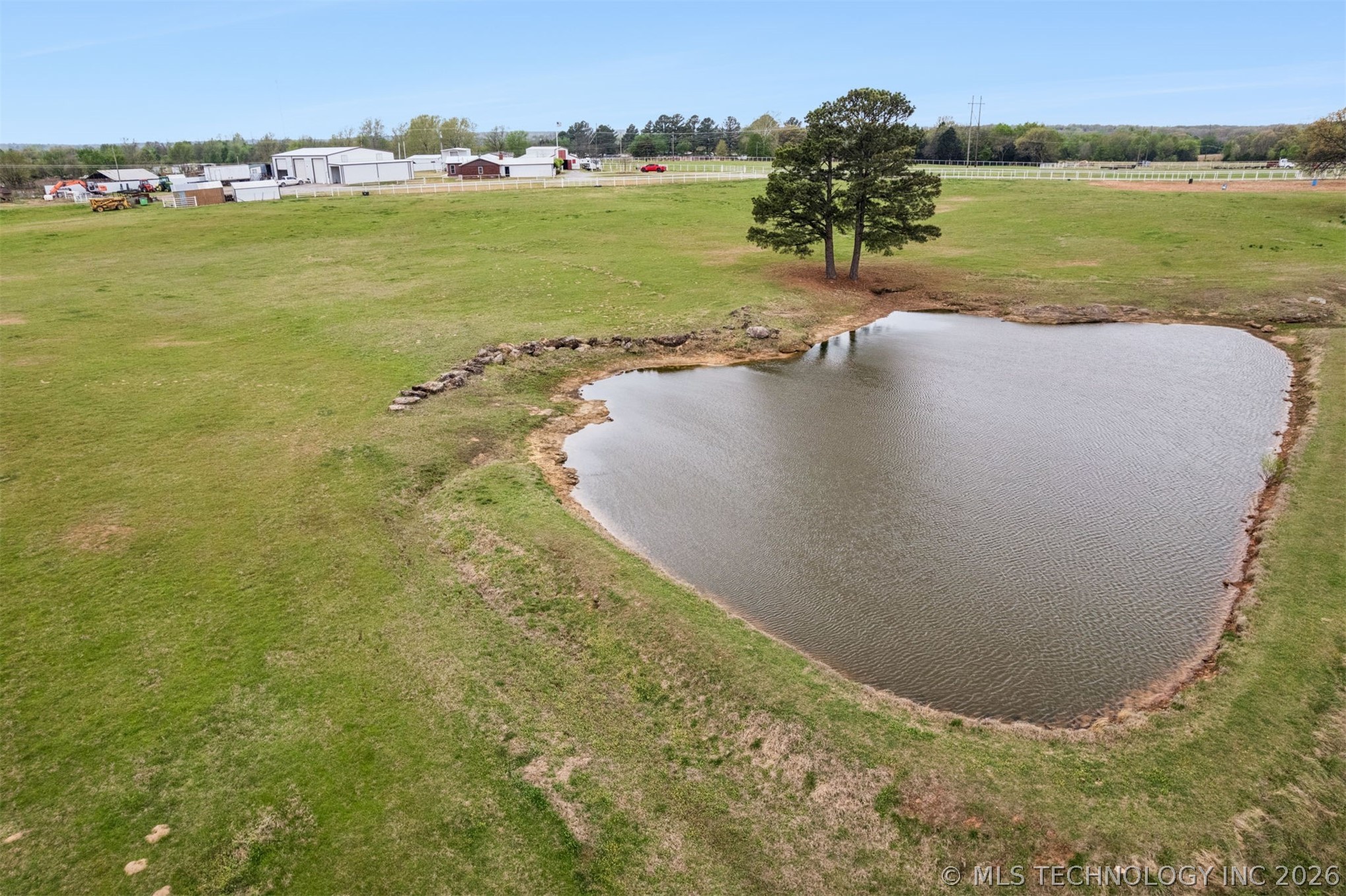734 E Harrison Road Bristow OK 74010