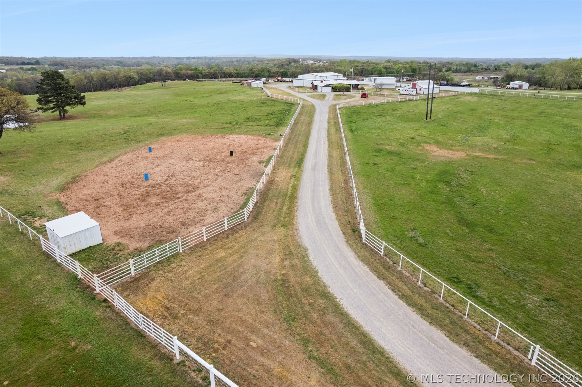 734 E Harrison Road Bristow OK 74010