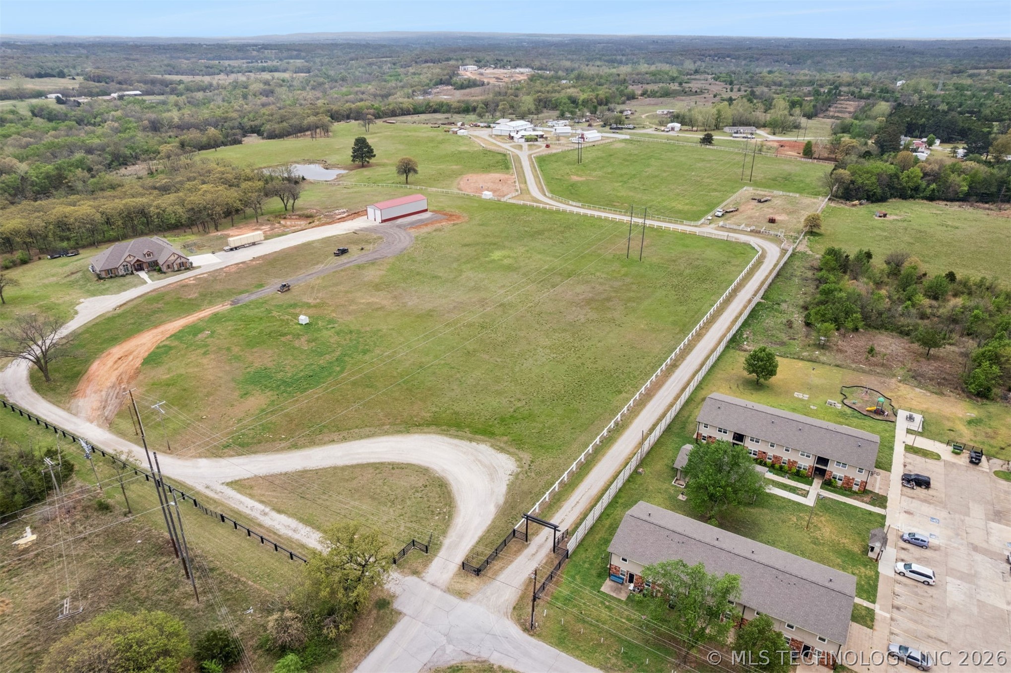 734 E Harrison Road Bristow OK 74010