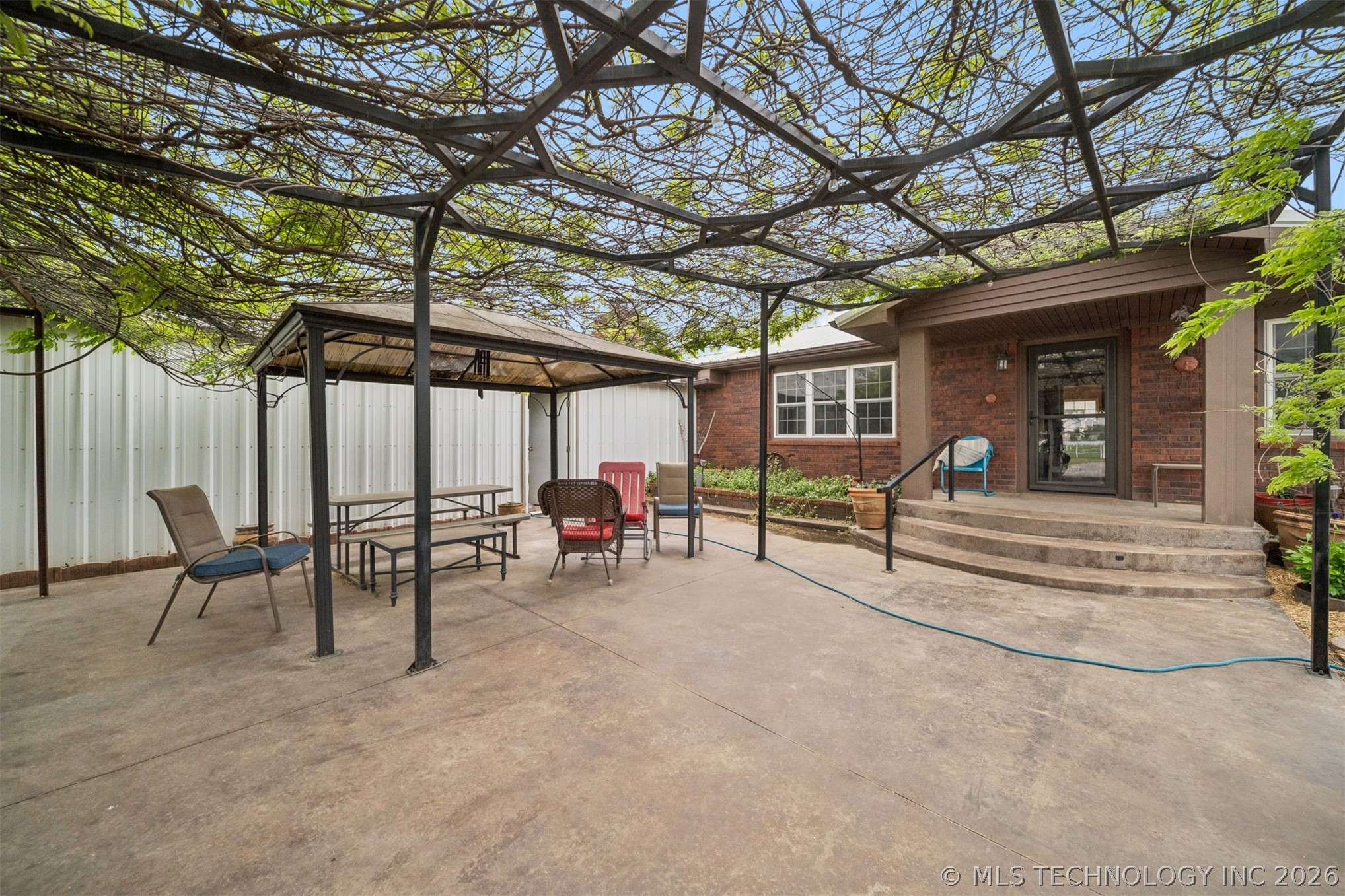 734 E Harrison Road Bristow OK 74010