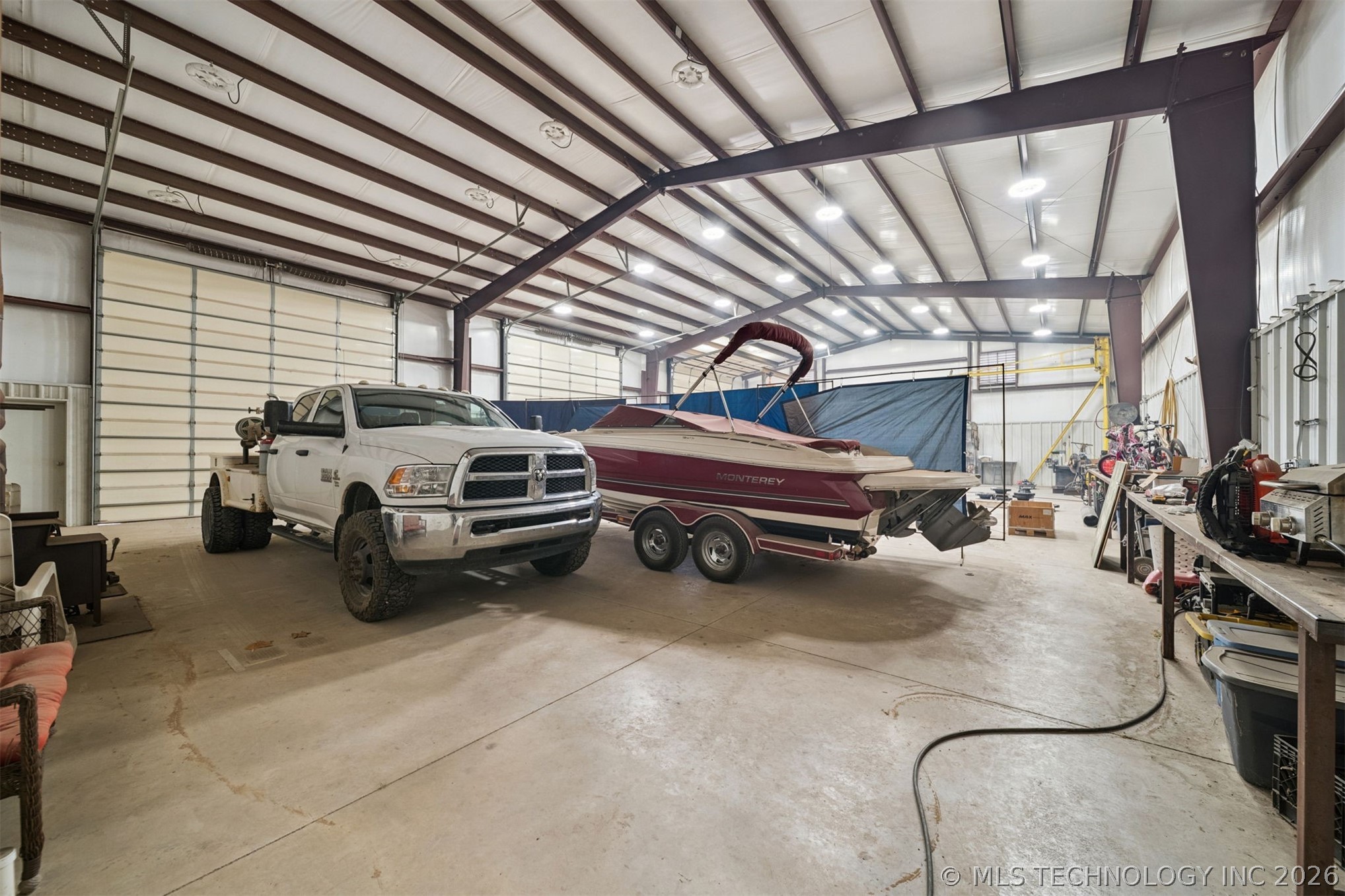 734 E Harrison Road Bristow OK 74010