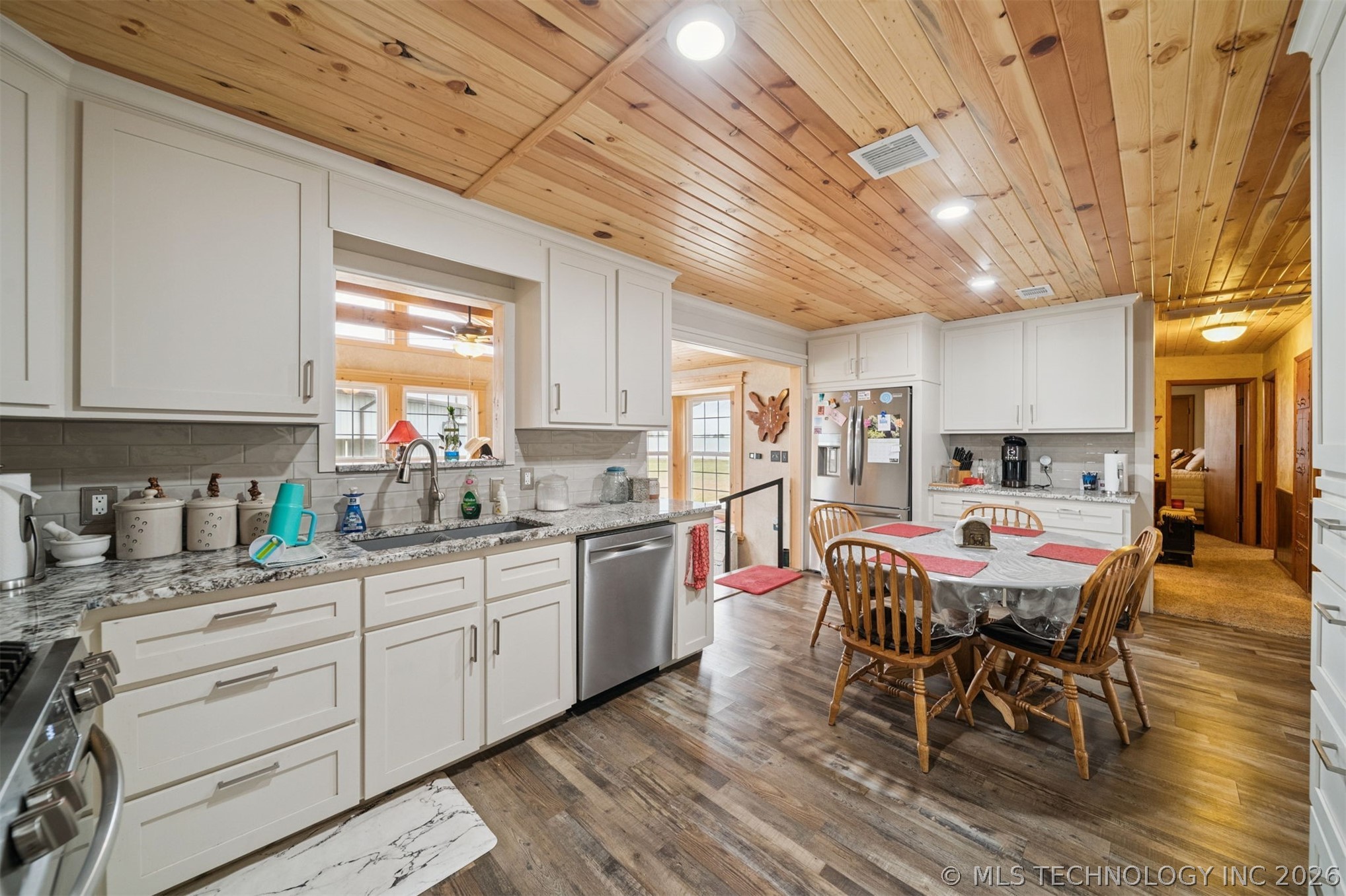 734 E Harrison Road Bristow OK 74010