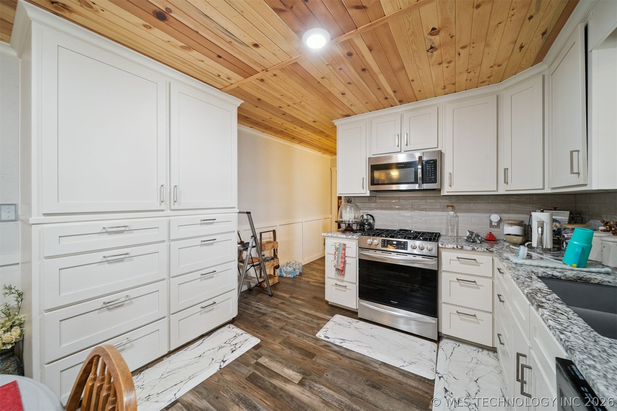 734 E Harrison Road Bristow OK 74010