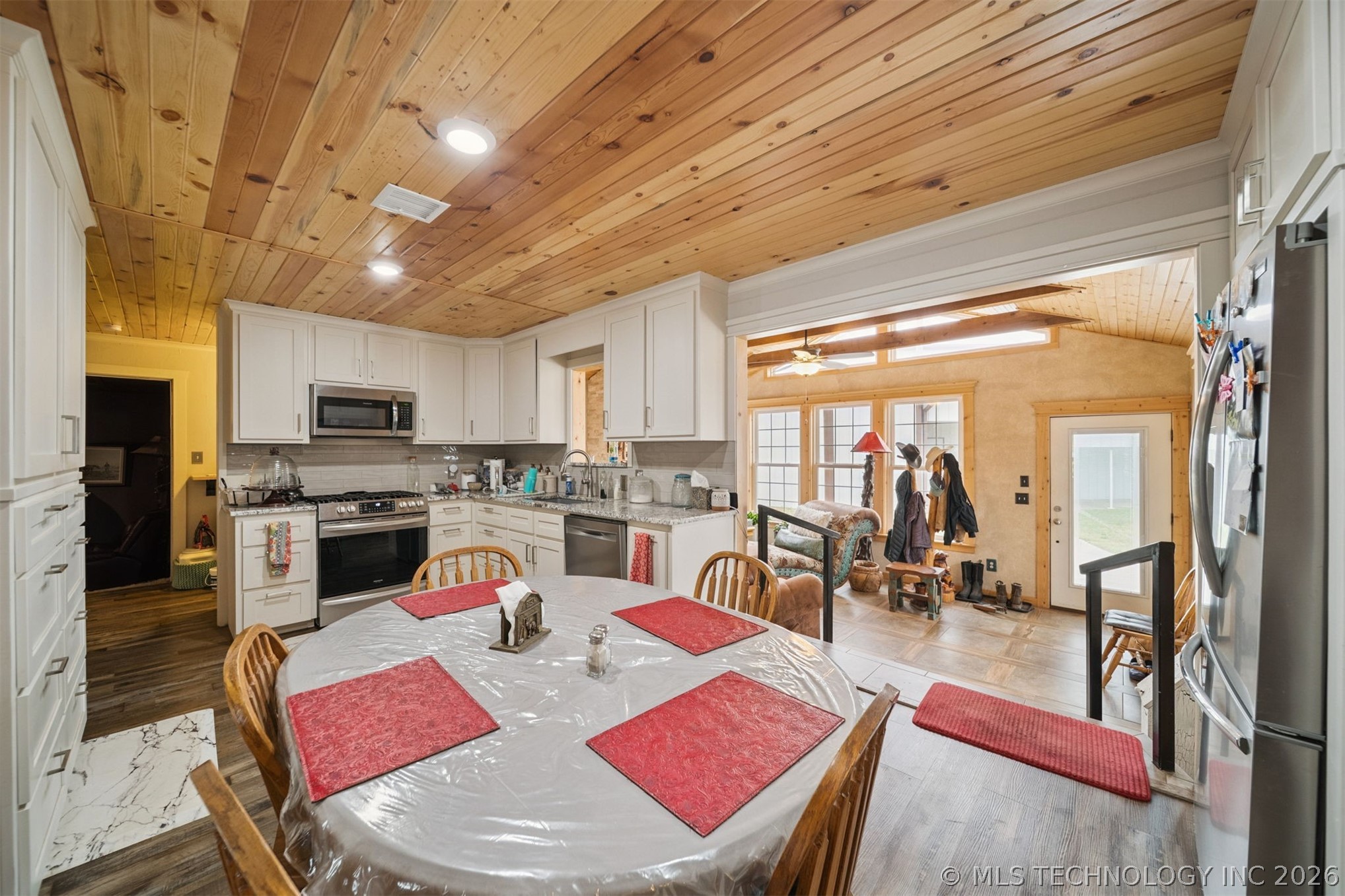 734 E Harrison Road Bristow OK 74010
