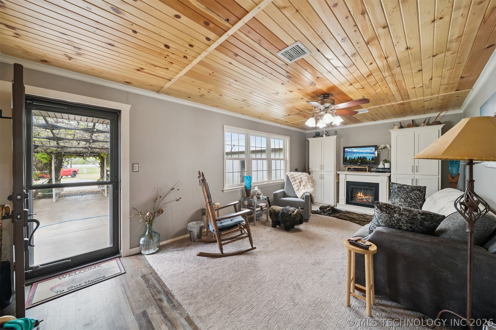 734 E Harrison Road Bristow OK 74010