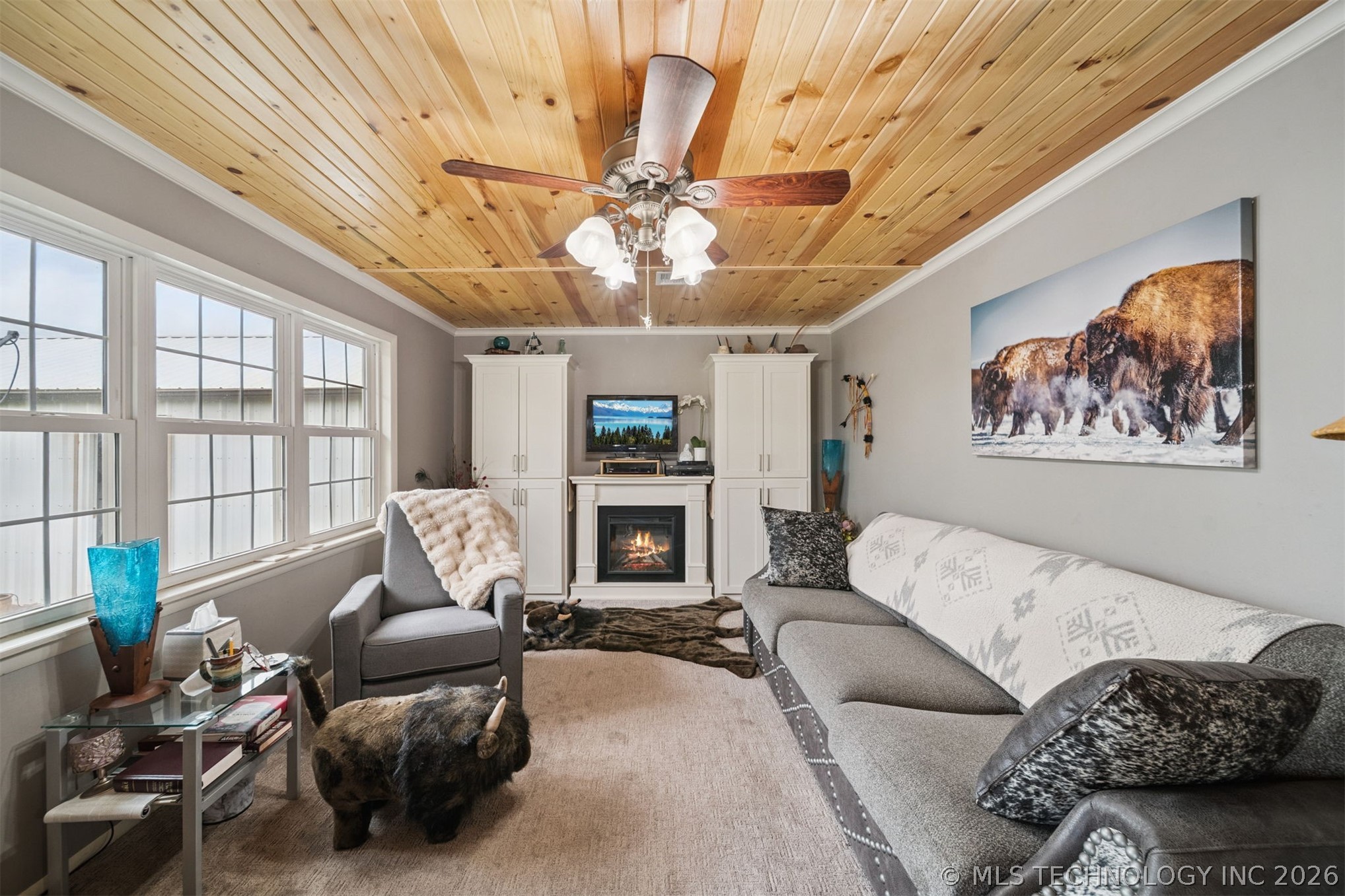 734 E Harrison Road Bristow OK 74010