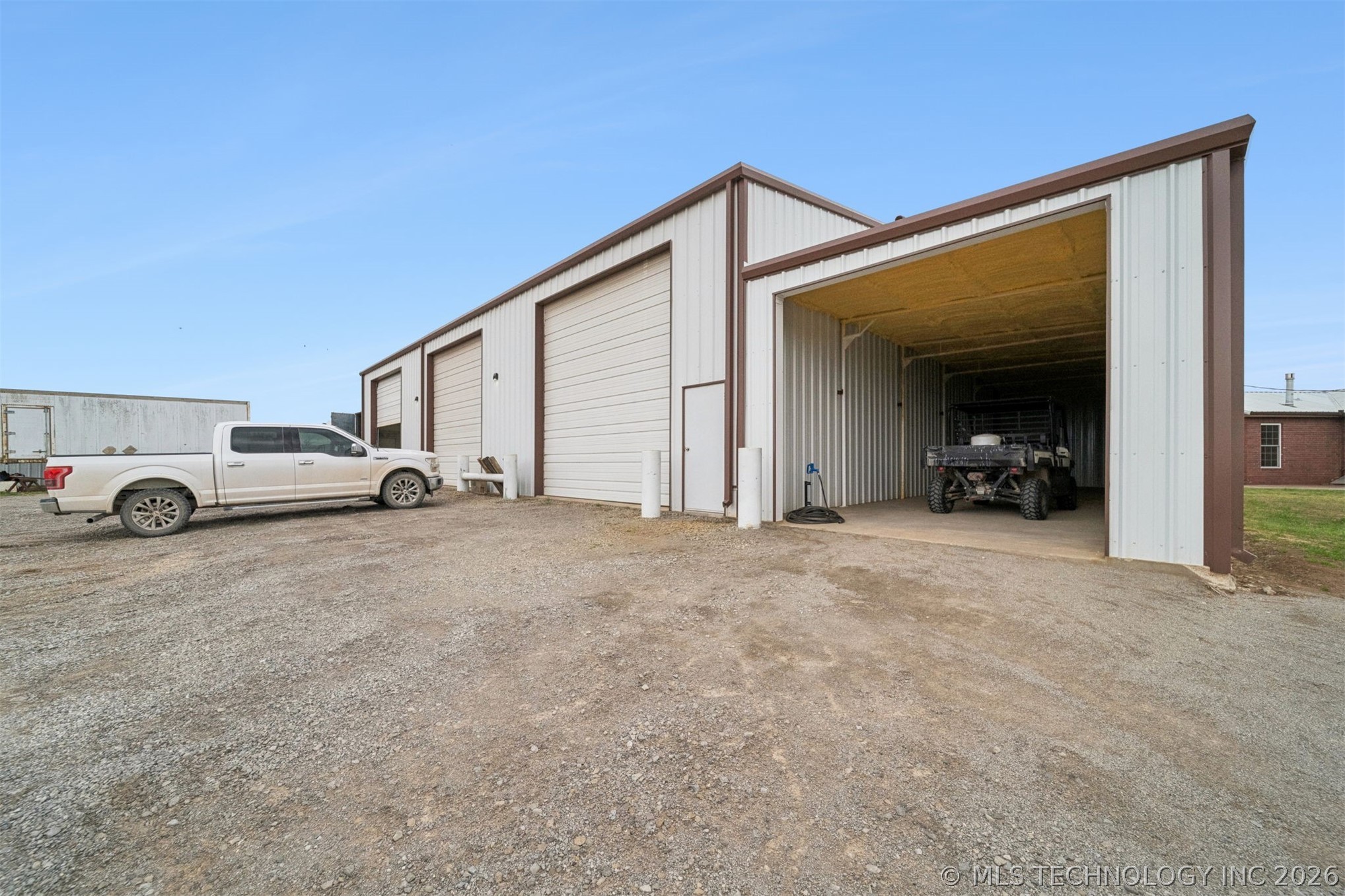 734 E Harrison Road Bristow OK 74010