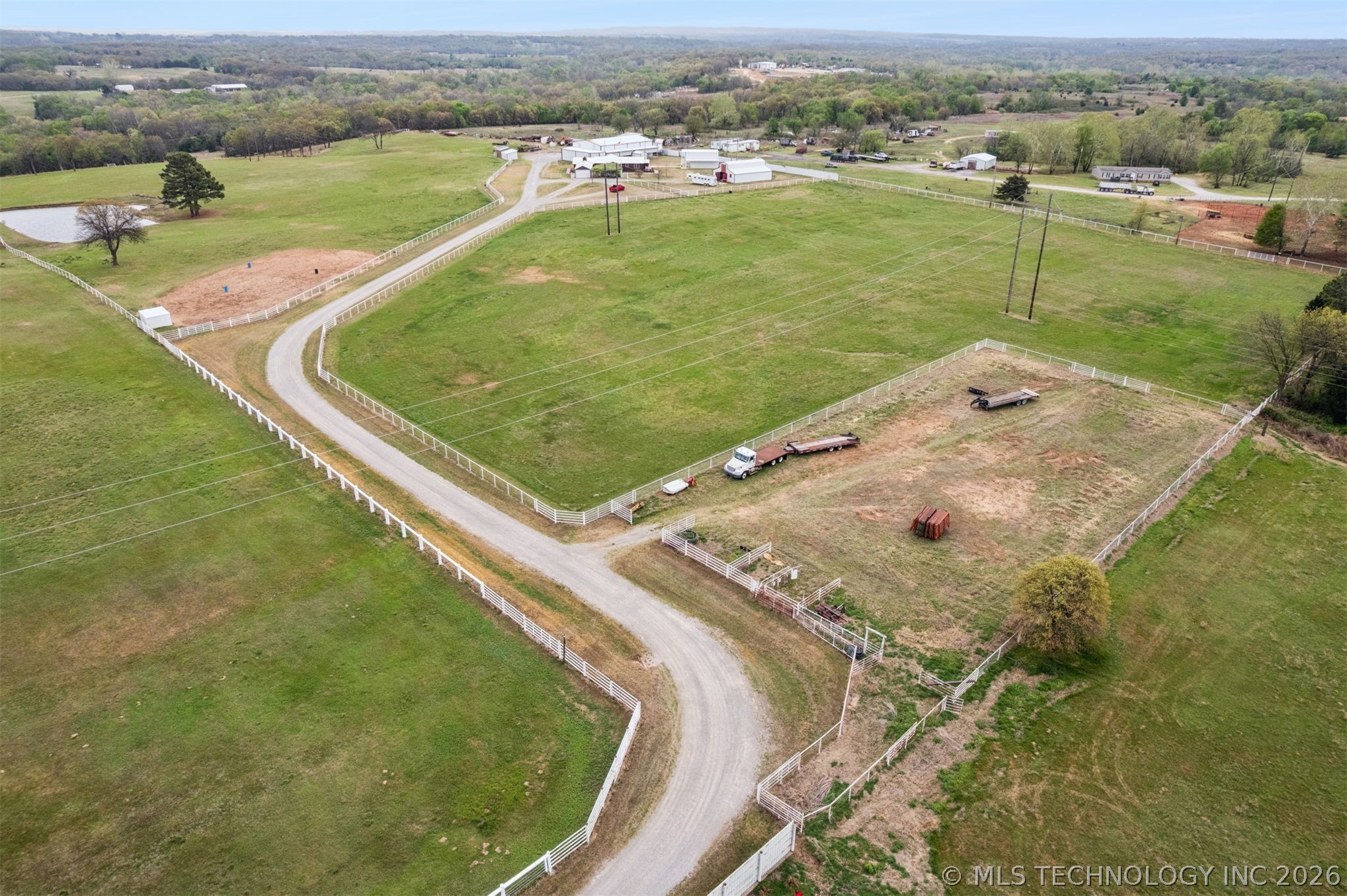 734 E Harrison Road Bristow OK 74010