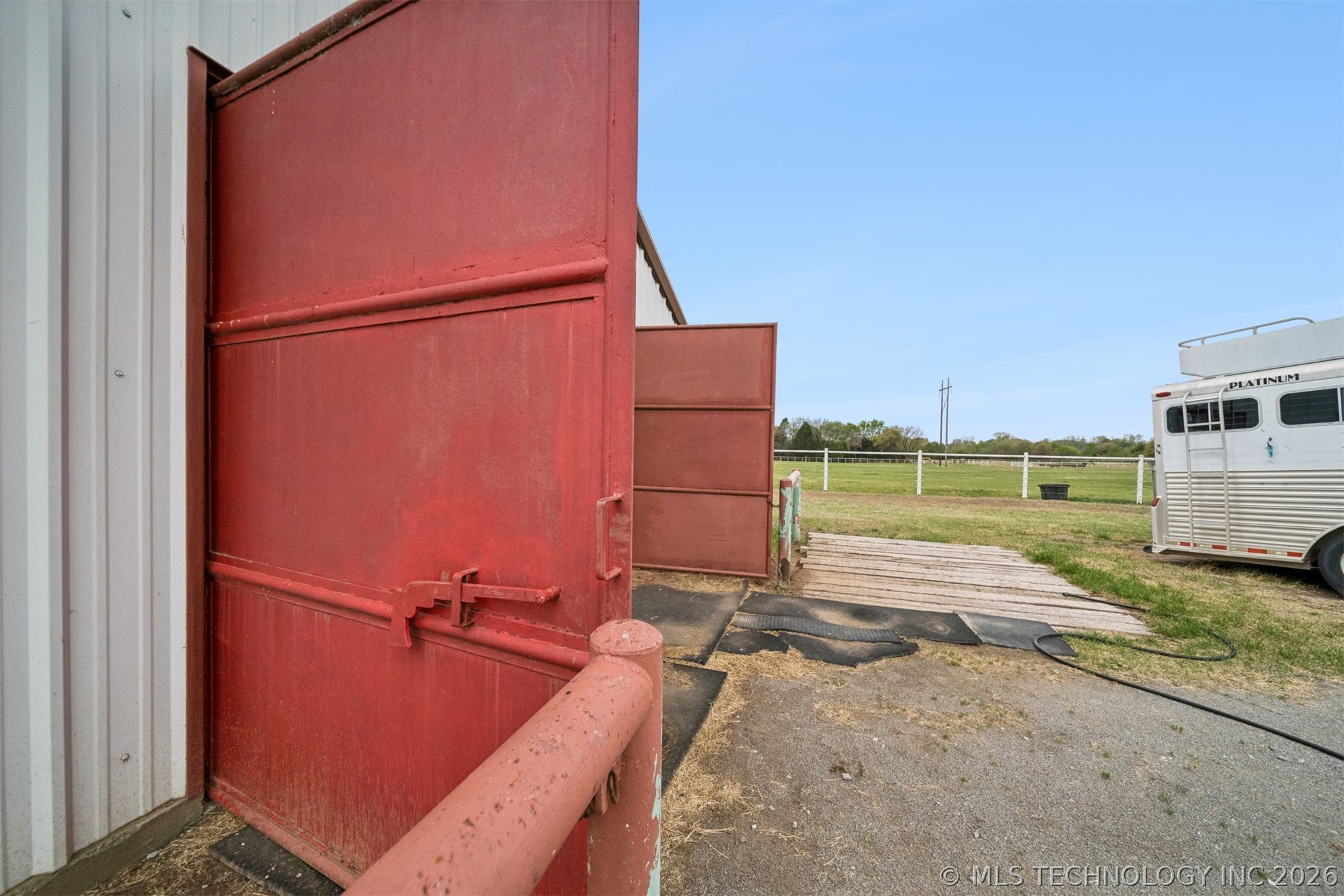734 E Harrison Road Bristow OK 74010