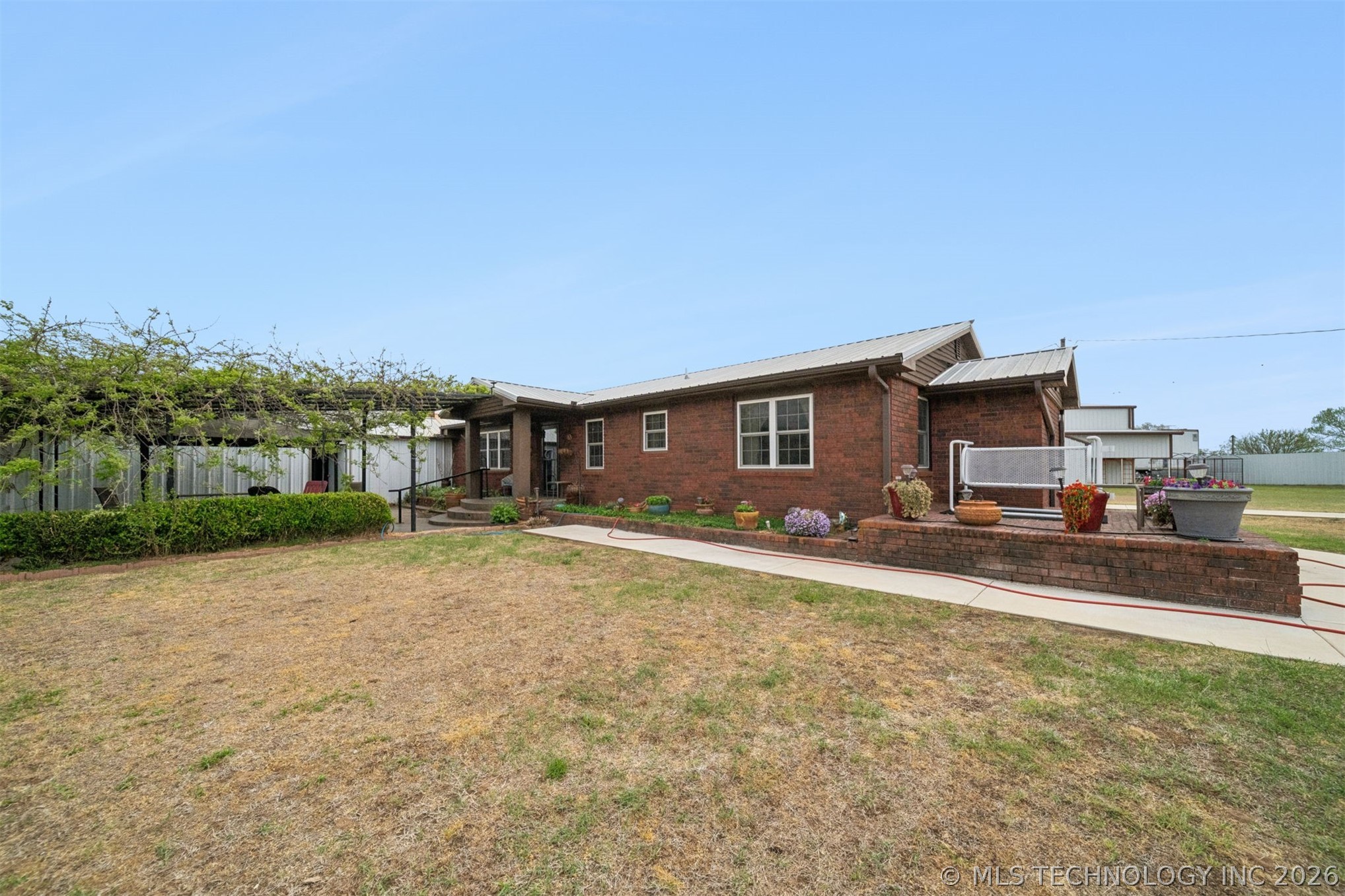 734 E Harrison Road Bristow OK 74010