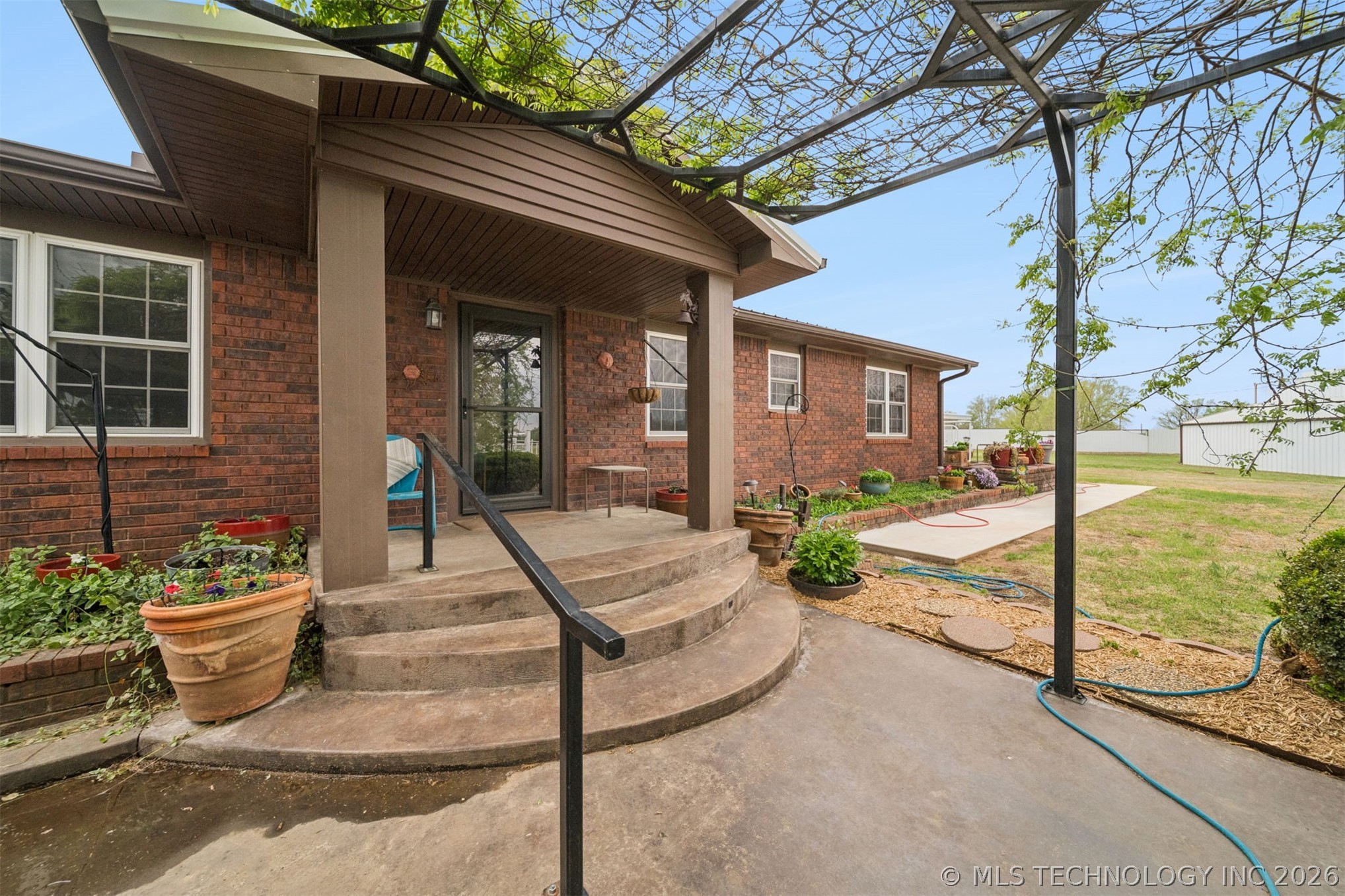 734 E Harrison Road Bristow OK 74010