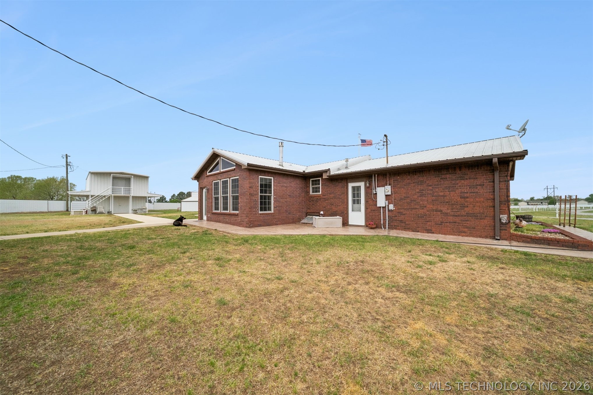 734 E Harrison Road Bristow OK 74010