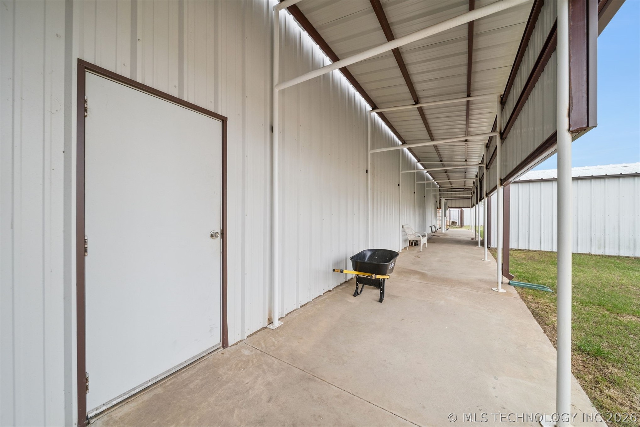 734 E Harrison Road Bristow OK 74010