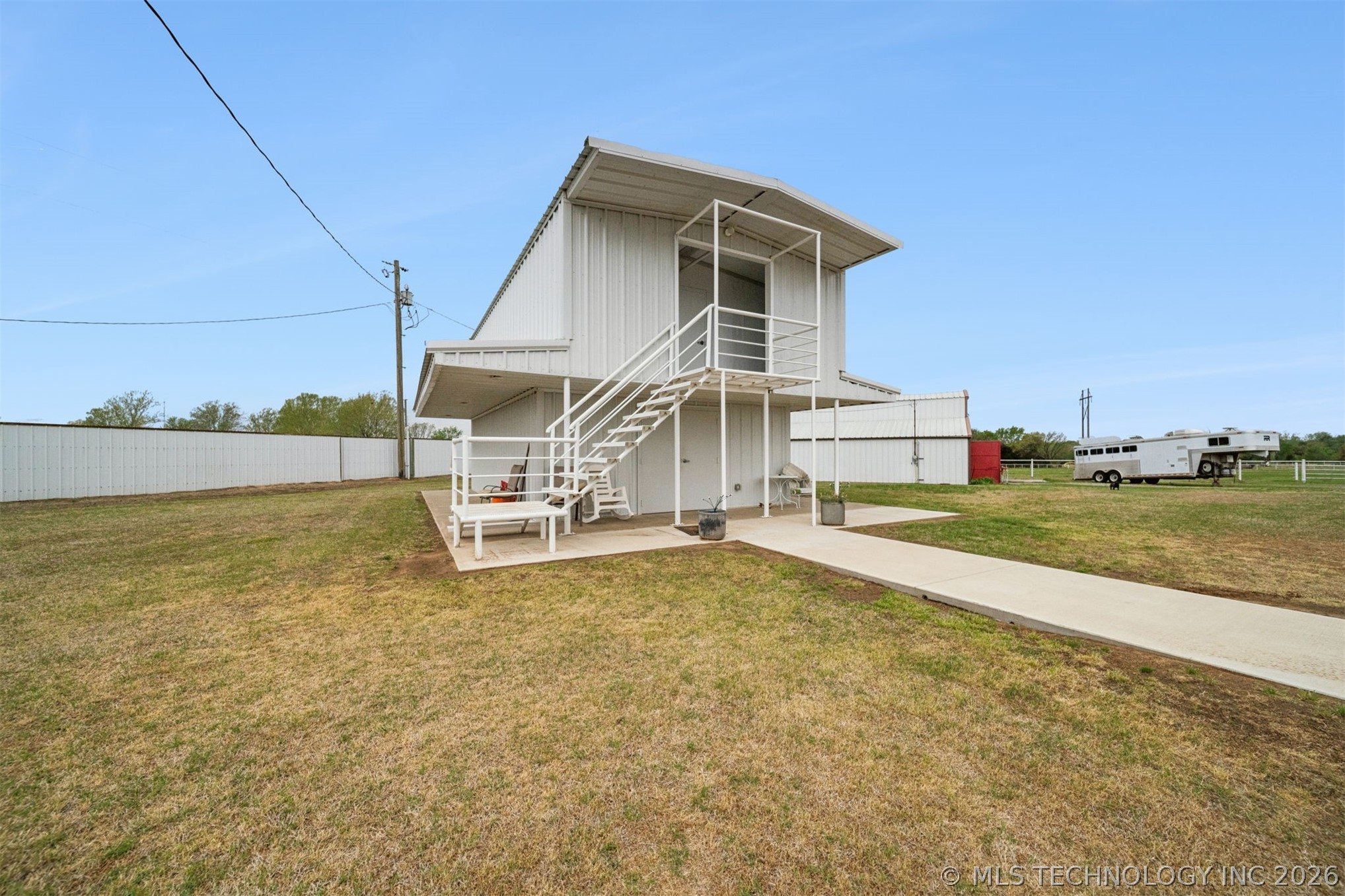 734 E Harrison Road Bristow OK 74010
