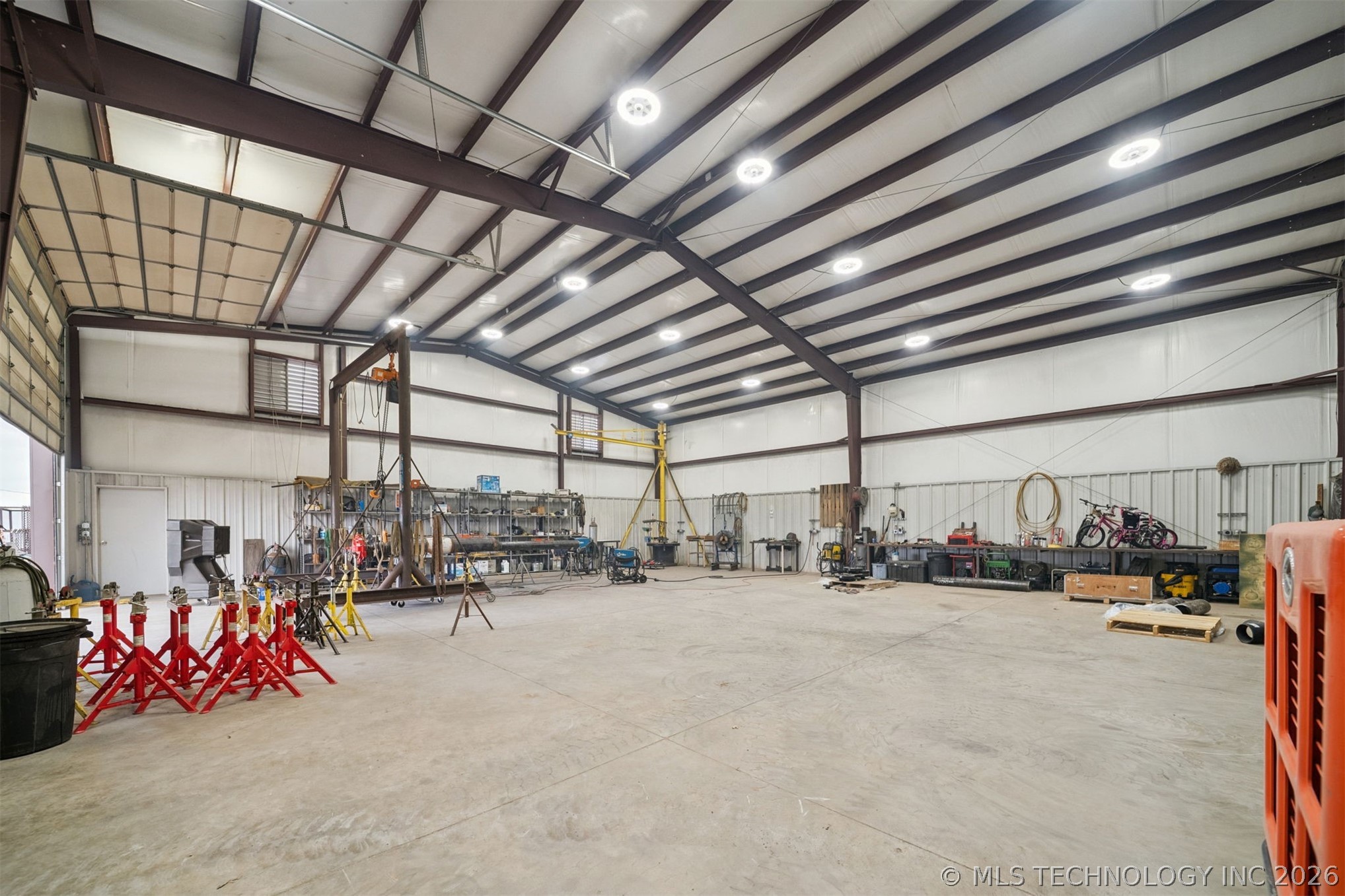 734 E Harrison Road Bristow OK 74010