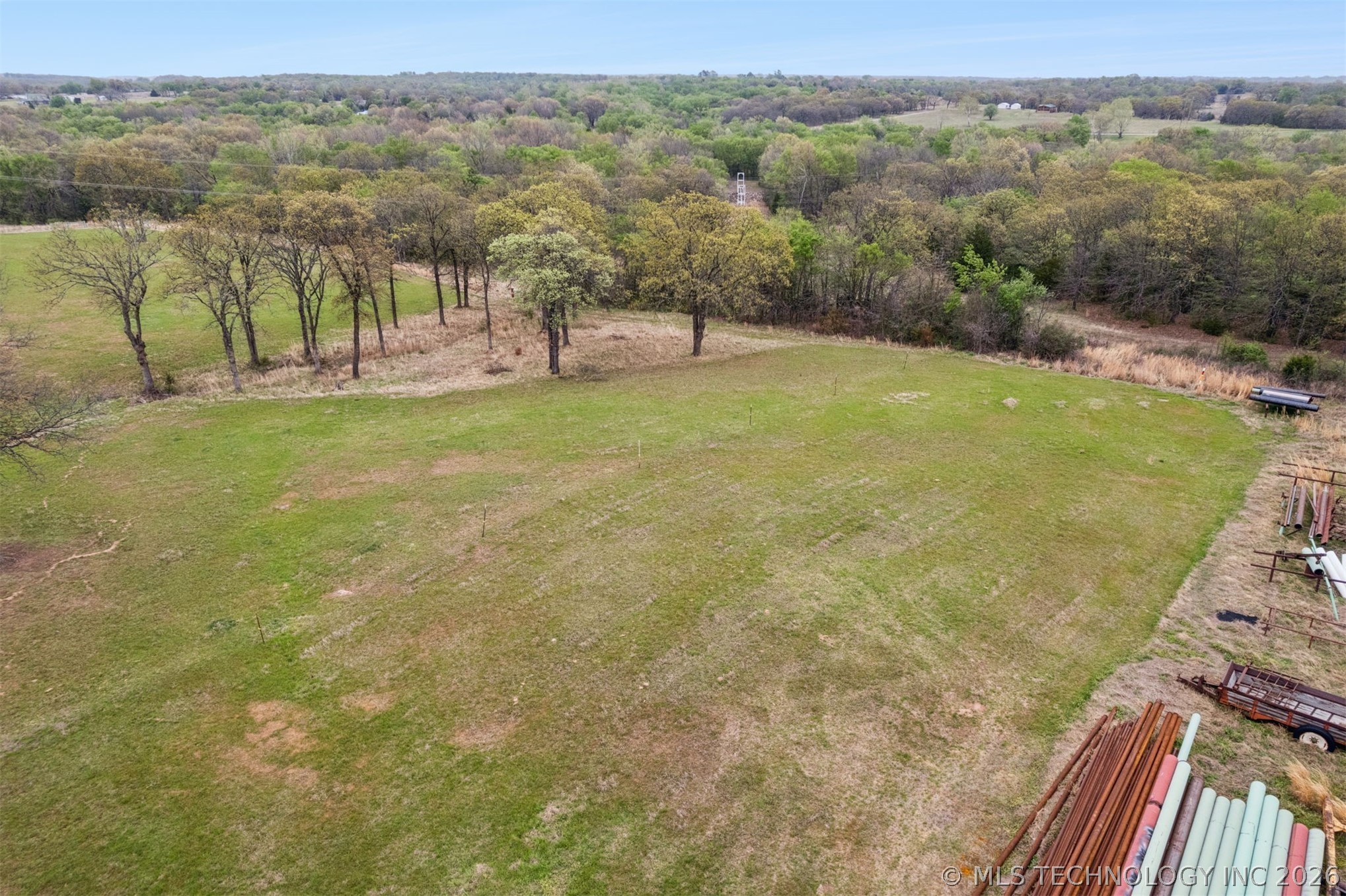 734 E Harrison Road Bristow OK 74010