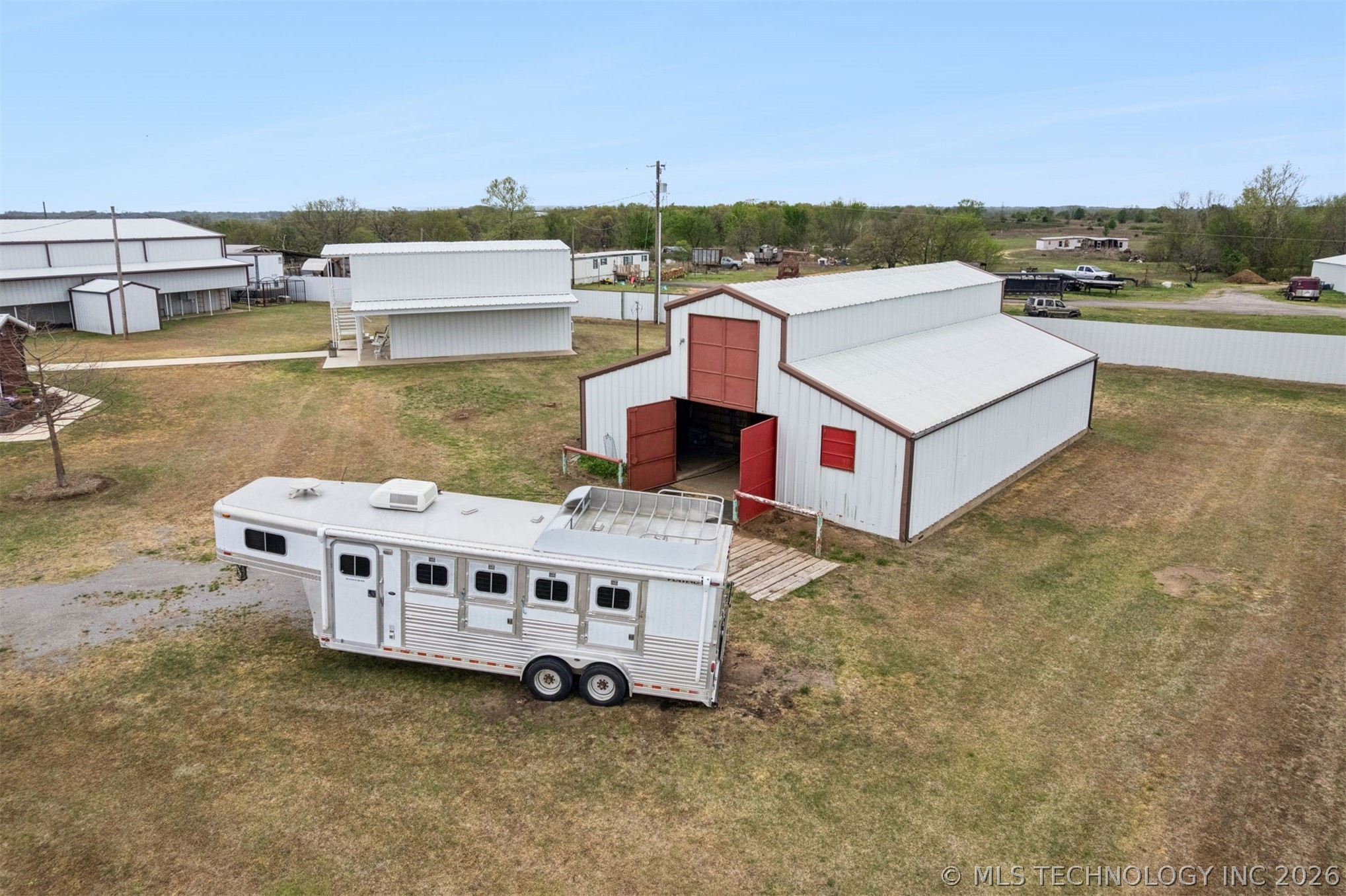 734 E Harrison Road Bristow OK 74010