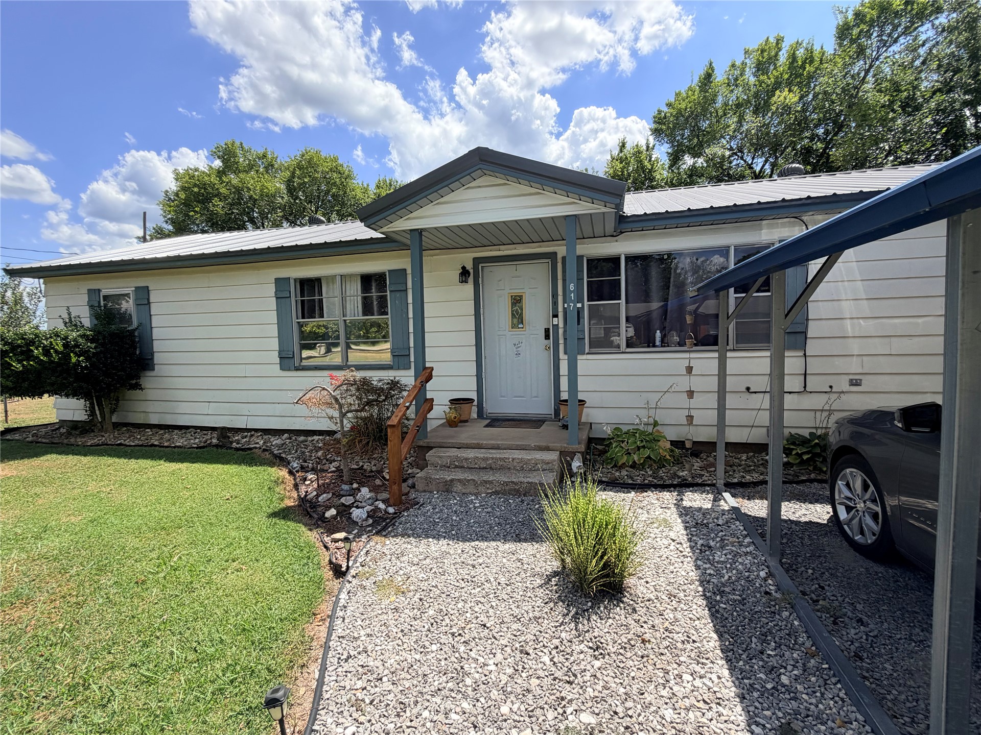 617 W 7th Street Kiowa OK 74553