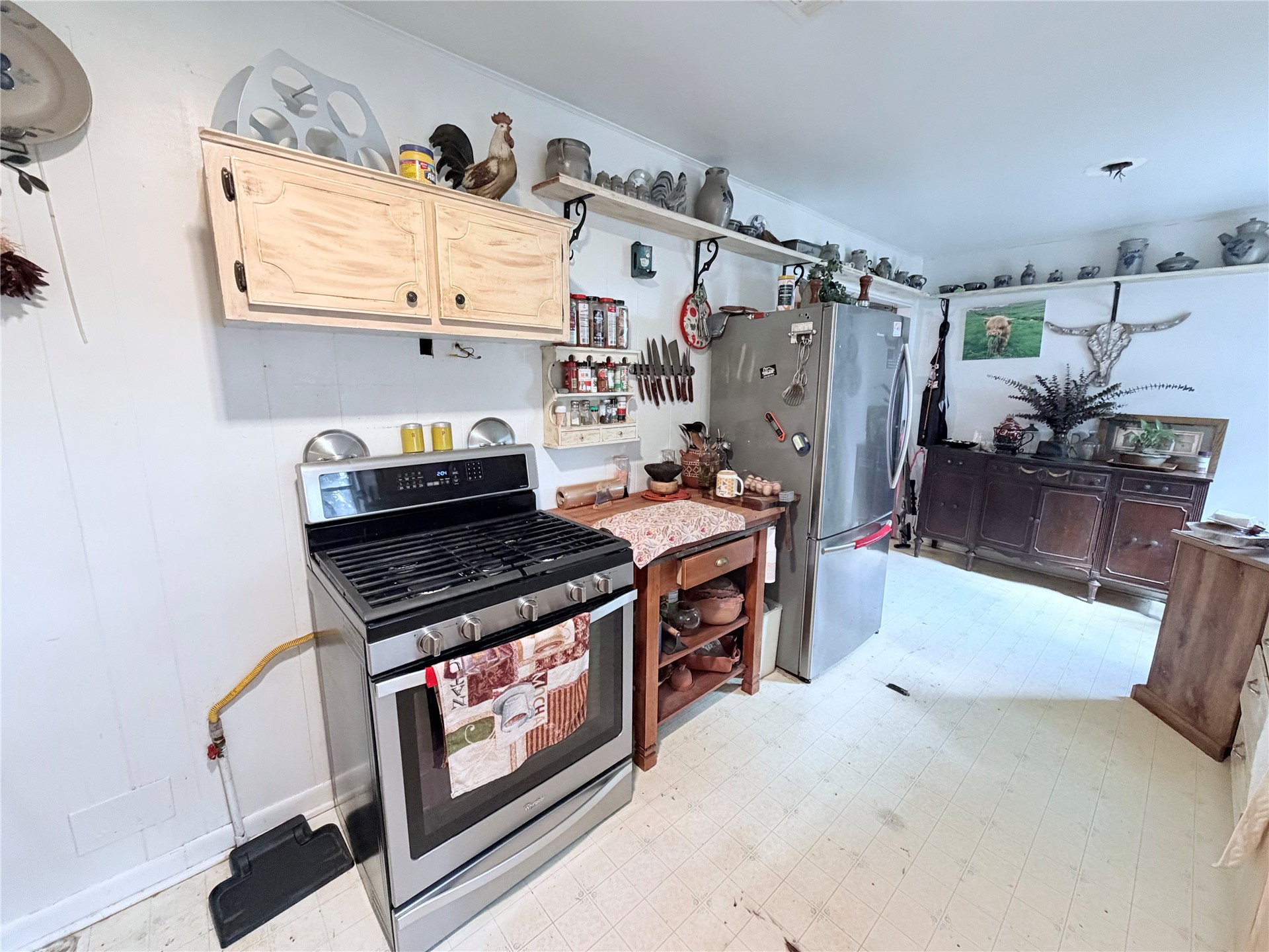617 W 7th Street Kiowa OK 74553