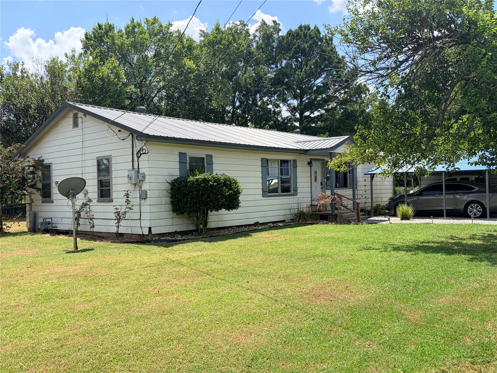 617 W 7th Street Kiowa OK 74553