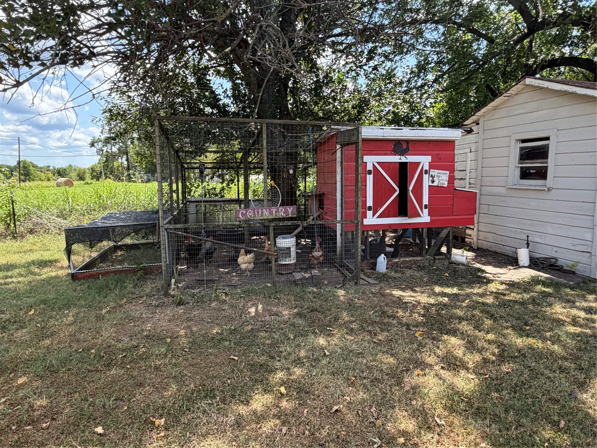 617 W 7th Street Kiowa OK 74553