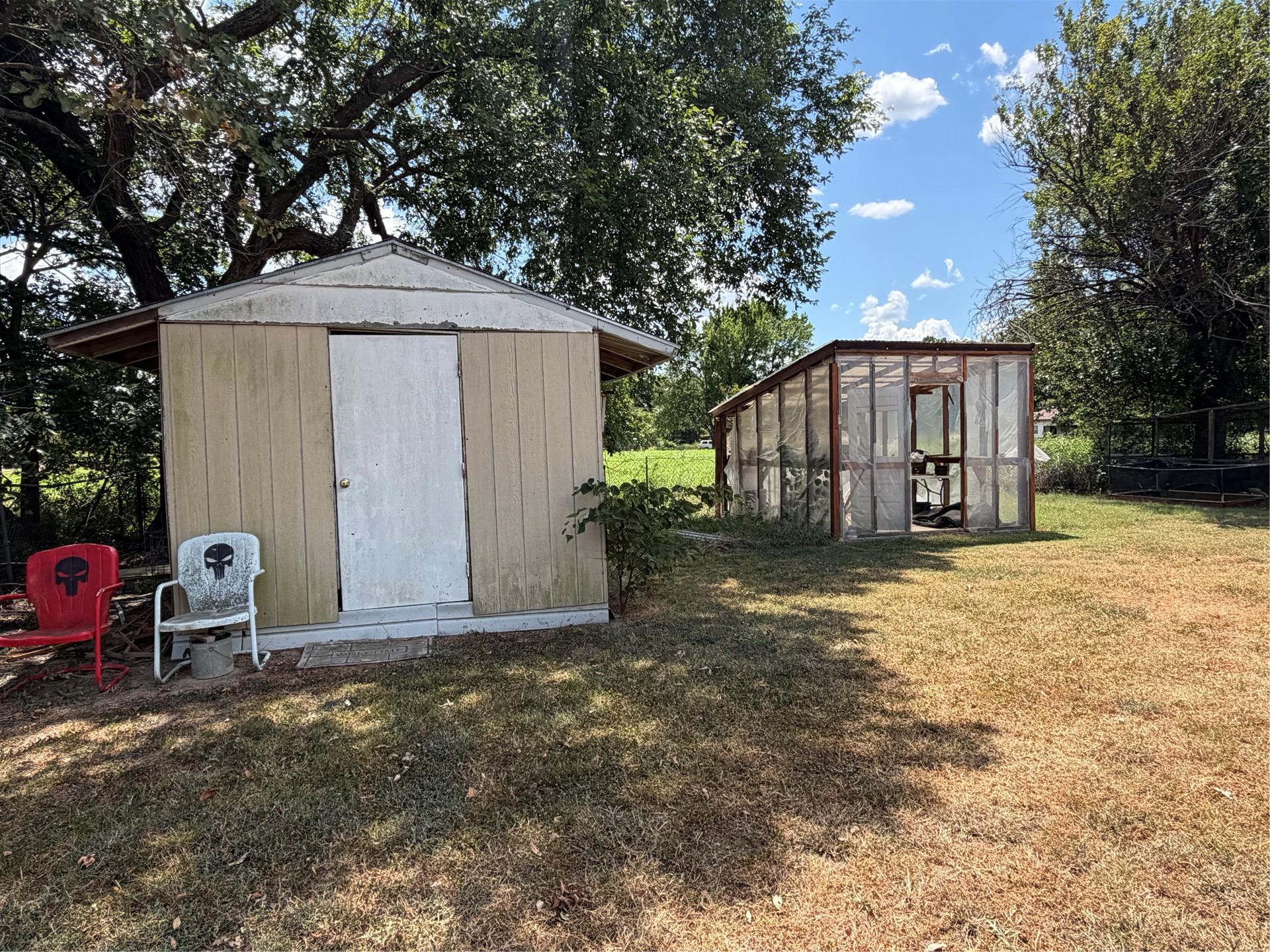 617 W 7th Street Kiowa OK 74553