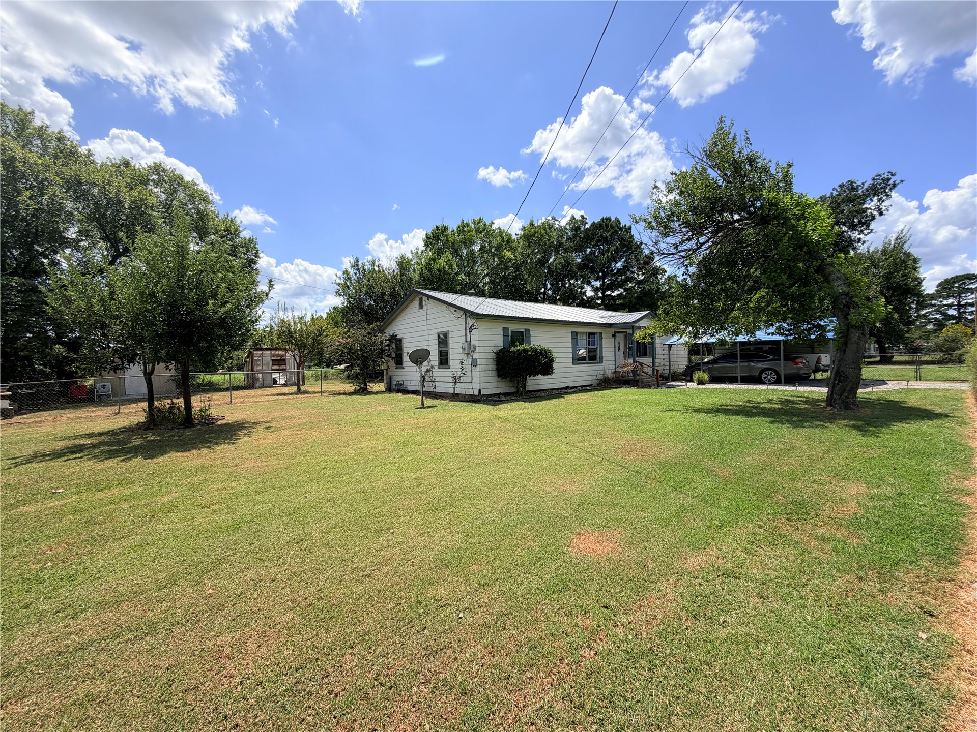 617 W 7th Street Kiowa OK 74553