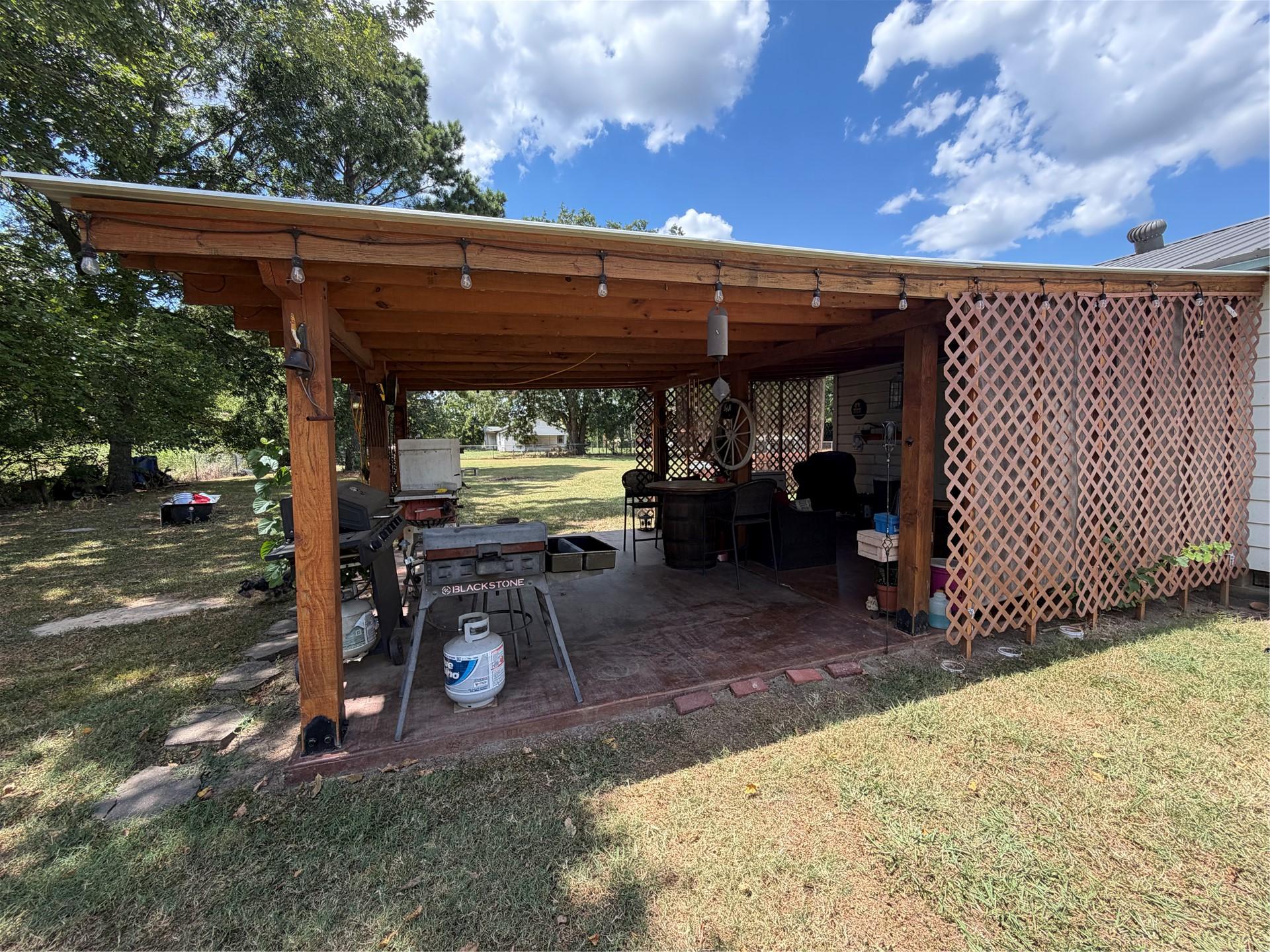 617 W 7th Street Kiowa OK 74553