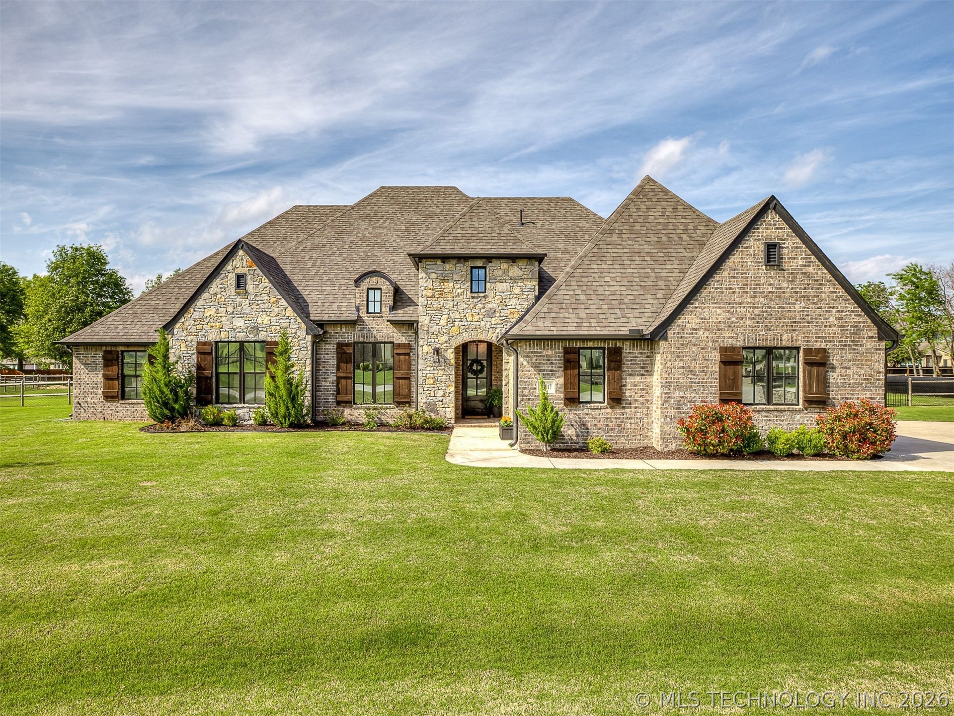30817 E 67th Street S Broken Arrow OK 74014
