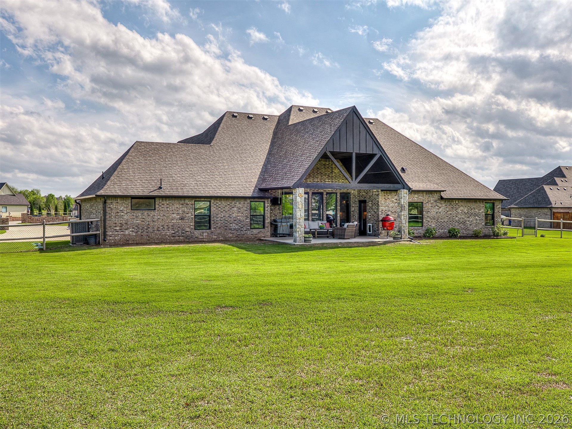 30817 E 67th Street S Broken Arrow OK 74014