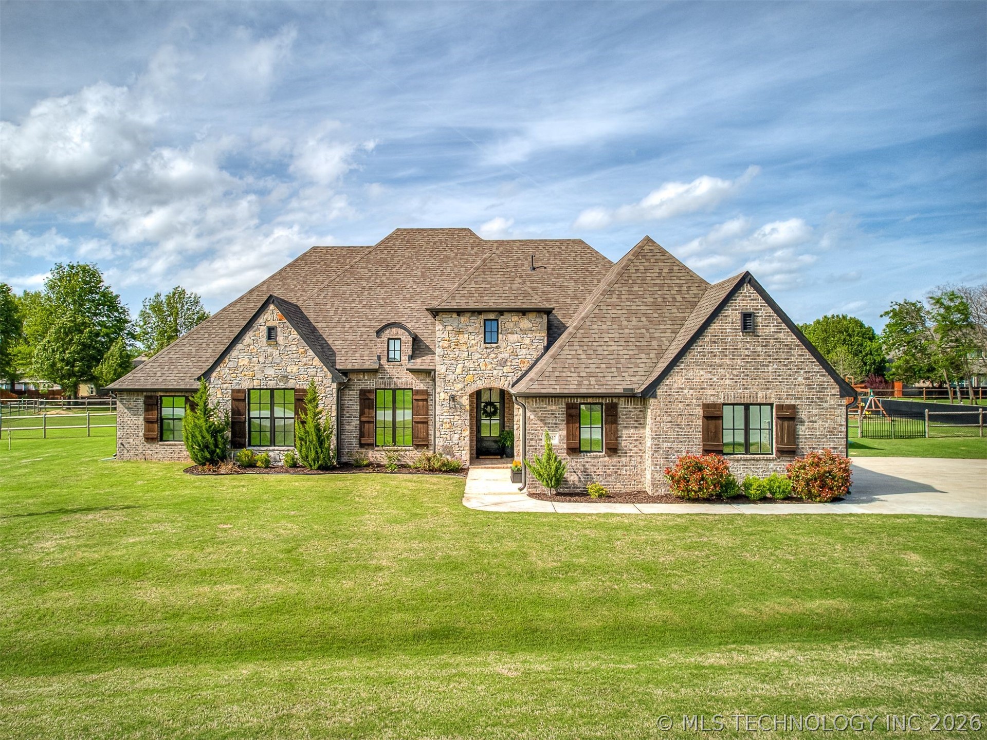 30817 E 67th Street S Broken Arrow OK 74014