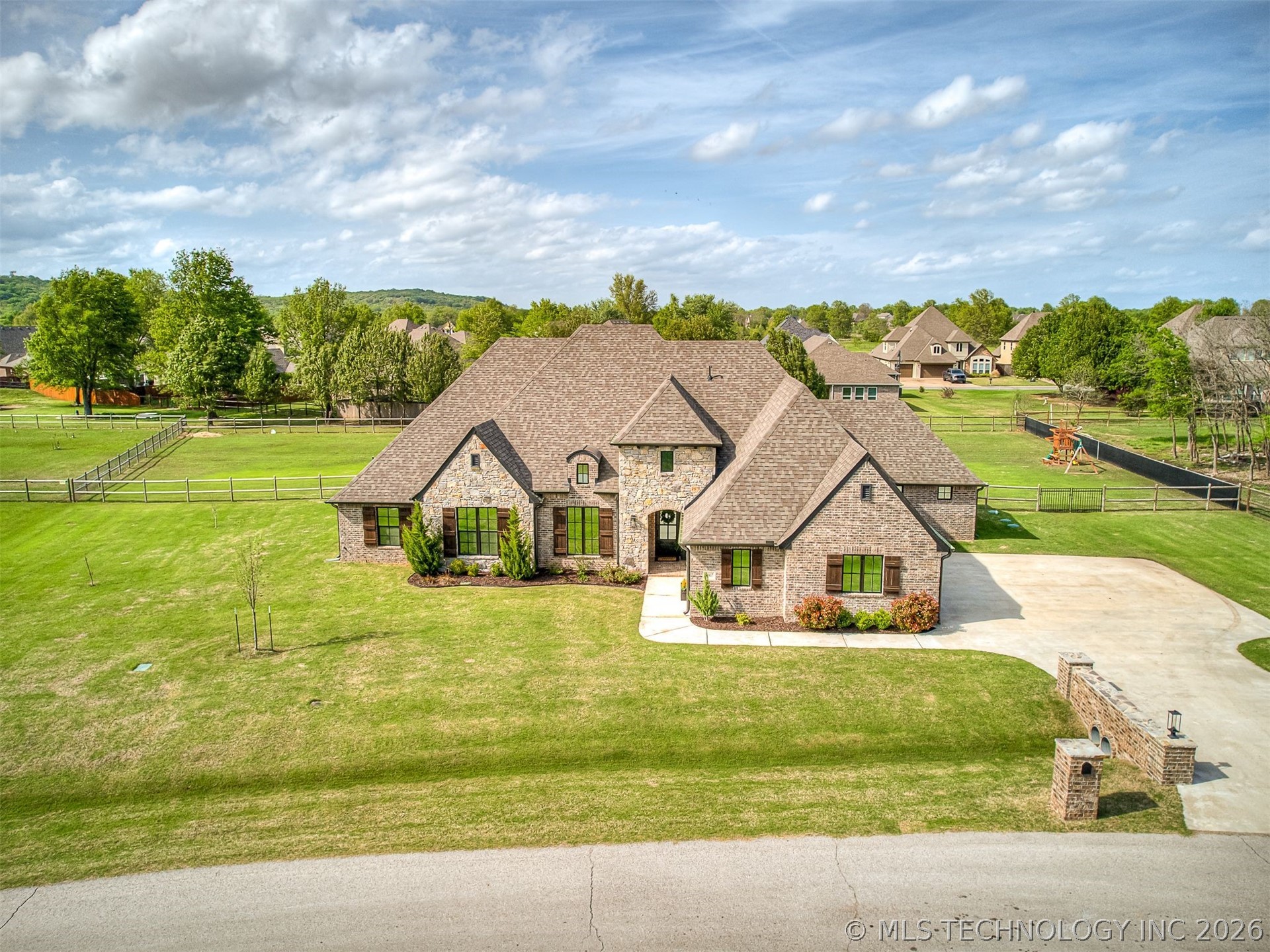30817 E 67th Street S Broken Arrow OK 74014