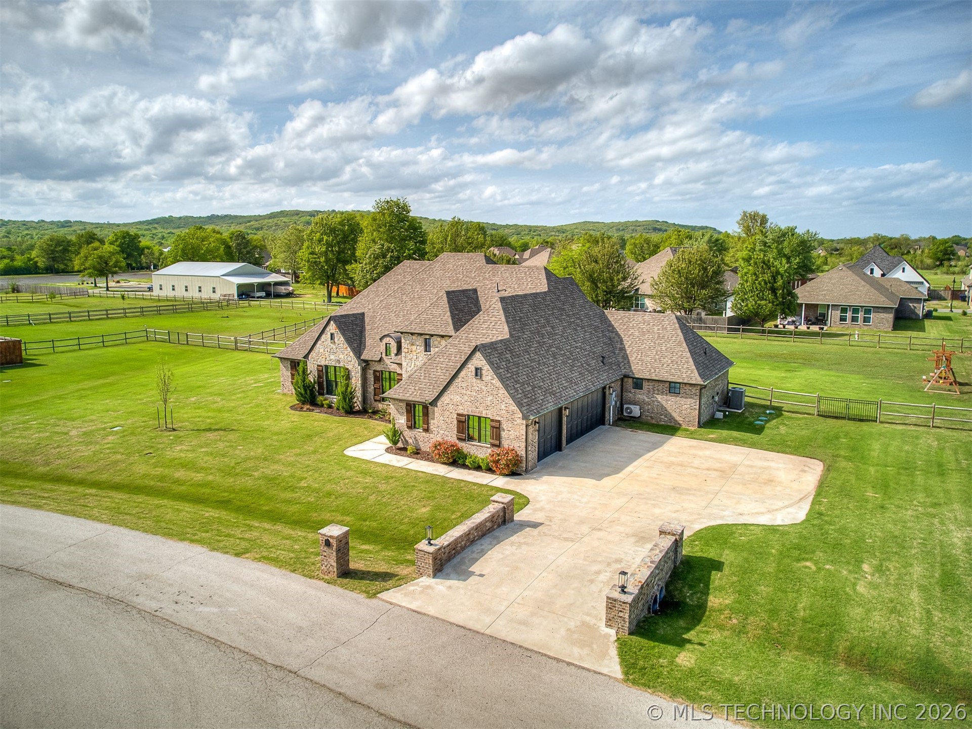 30817 E 67th Street S Broken Arrow OK 74014