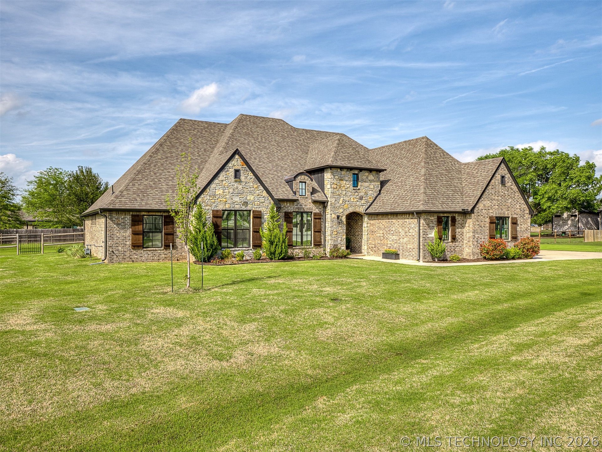 30817 E 67th Street S Broken Arrow OK 74014