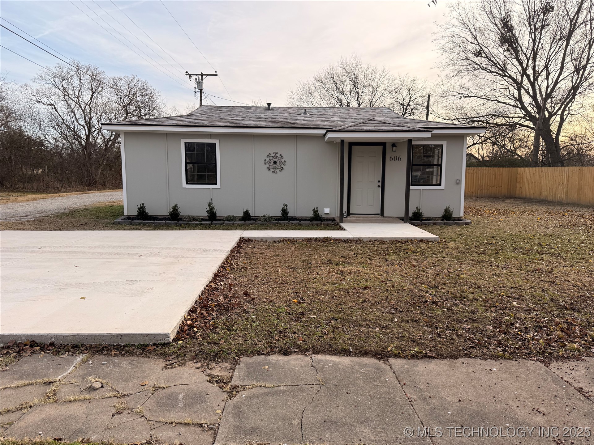 606 N Broadway Avenue Haskell OK 74436