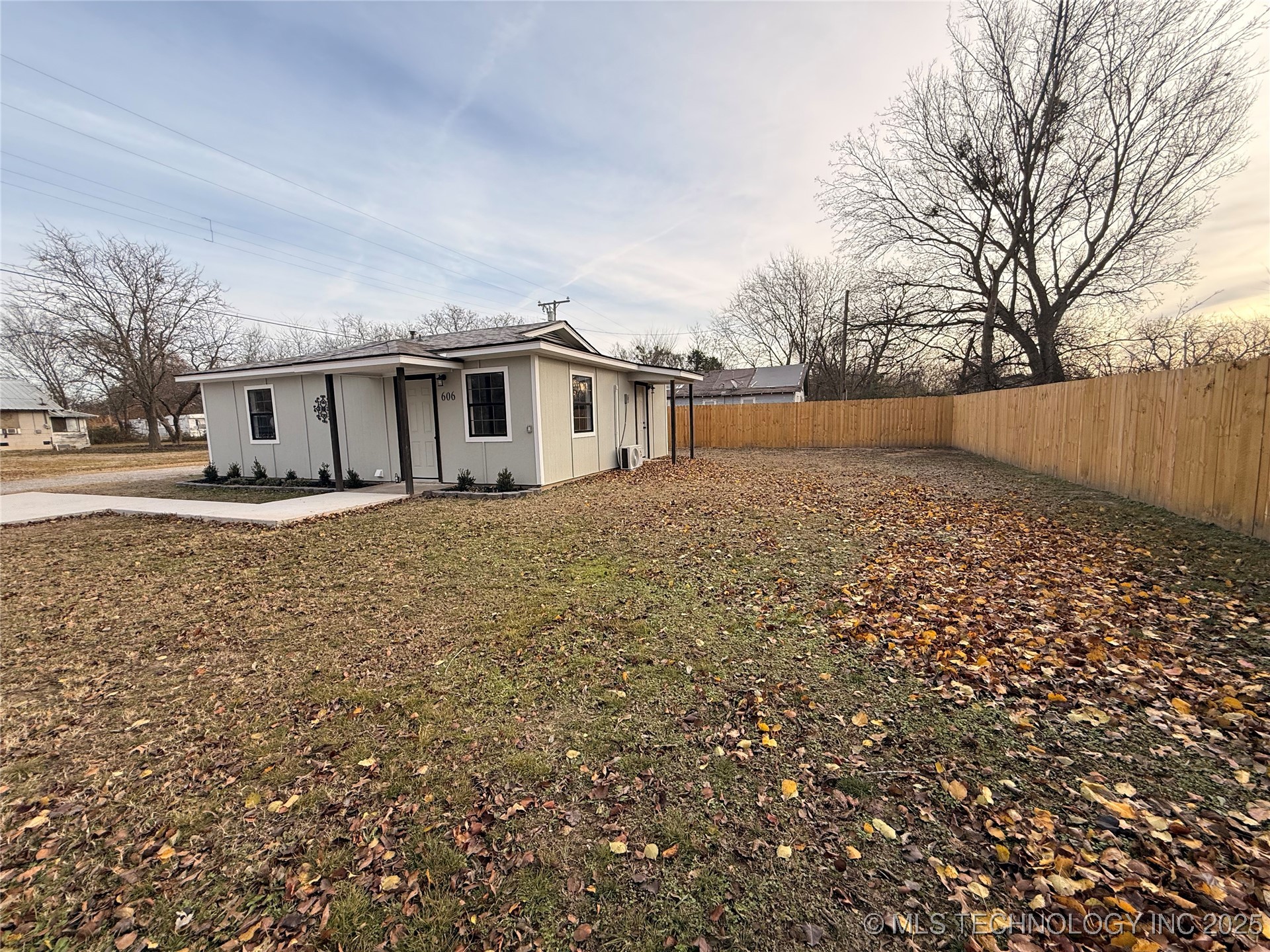 606 N Broadway Avenue Haskell OK 74436