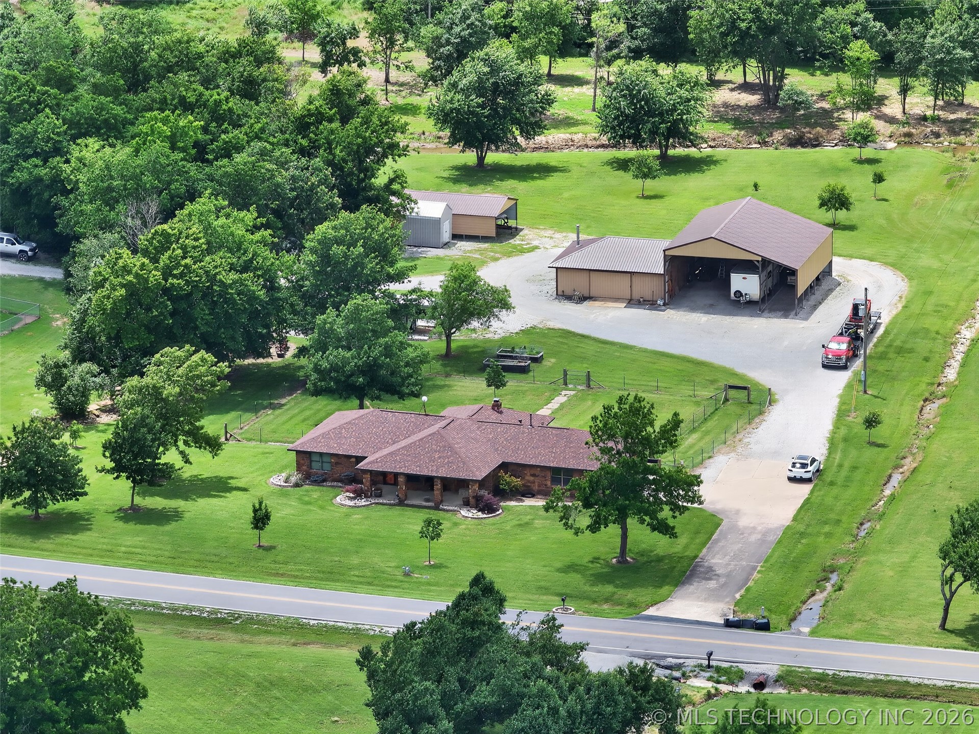 20662 S Carefree Drive Claremore OK 74019