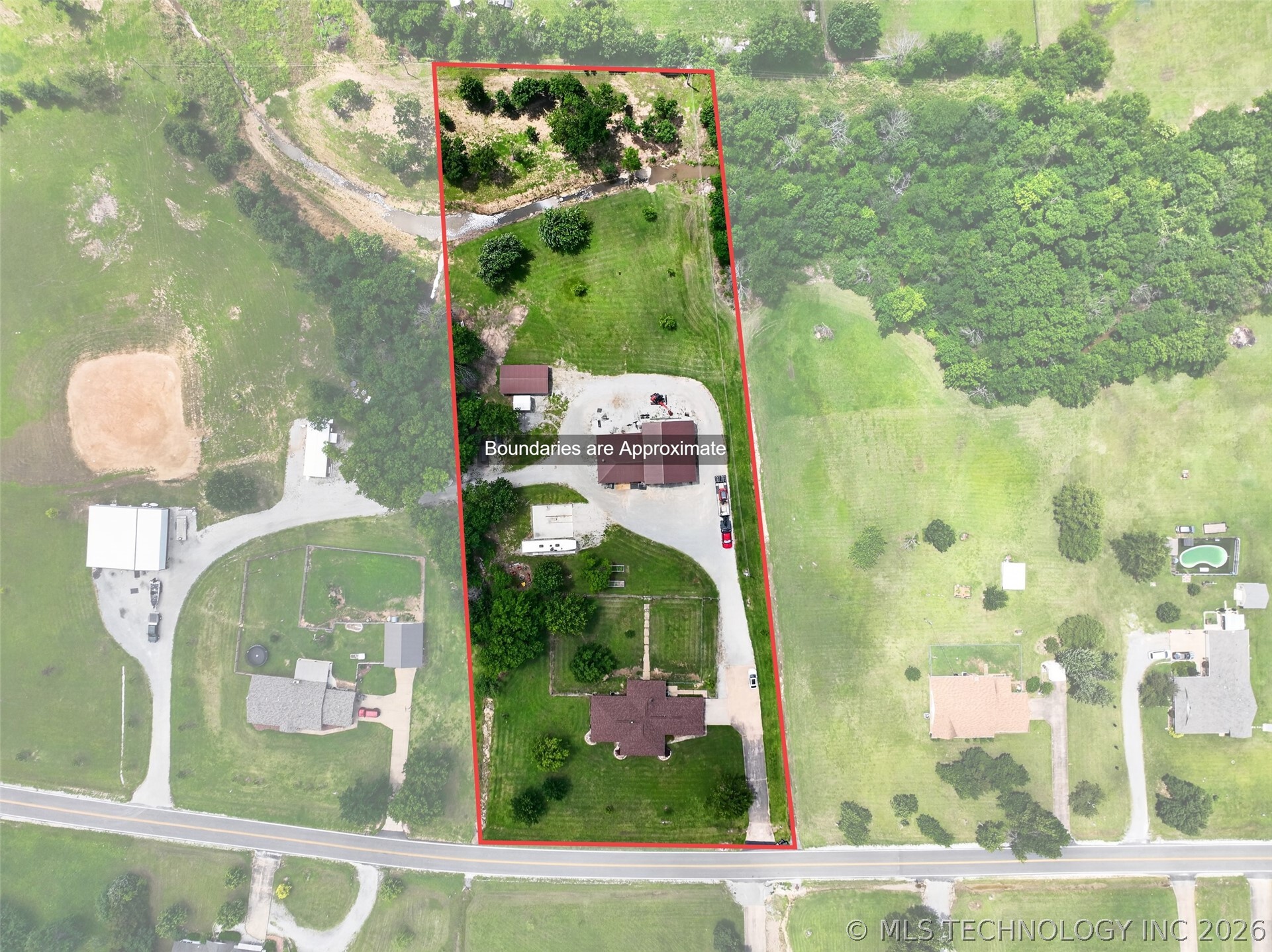 20662 S Carefree Drive Claremore OK 74019
