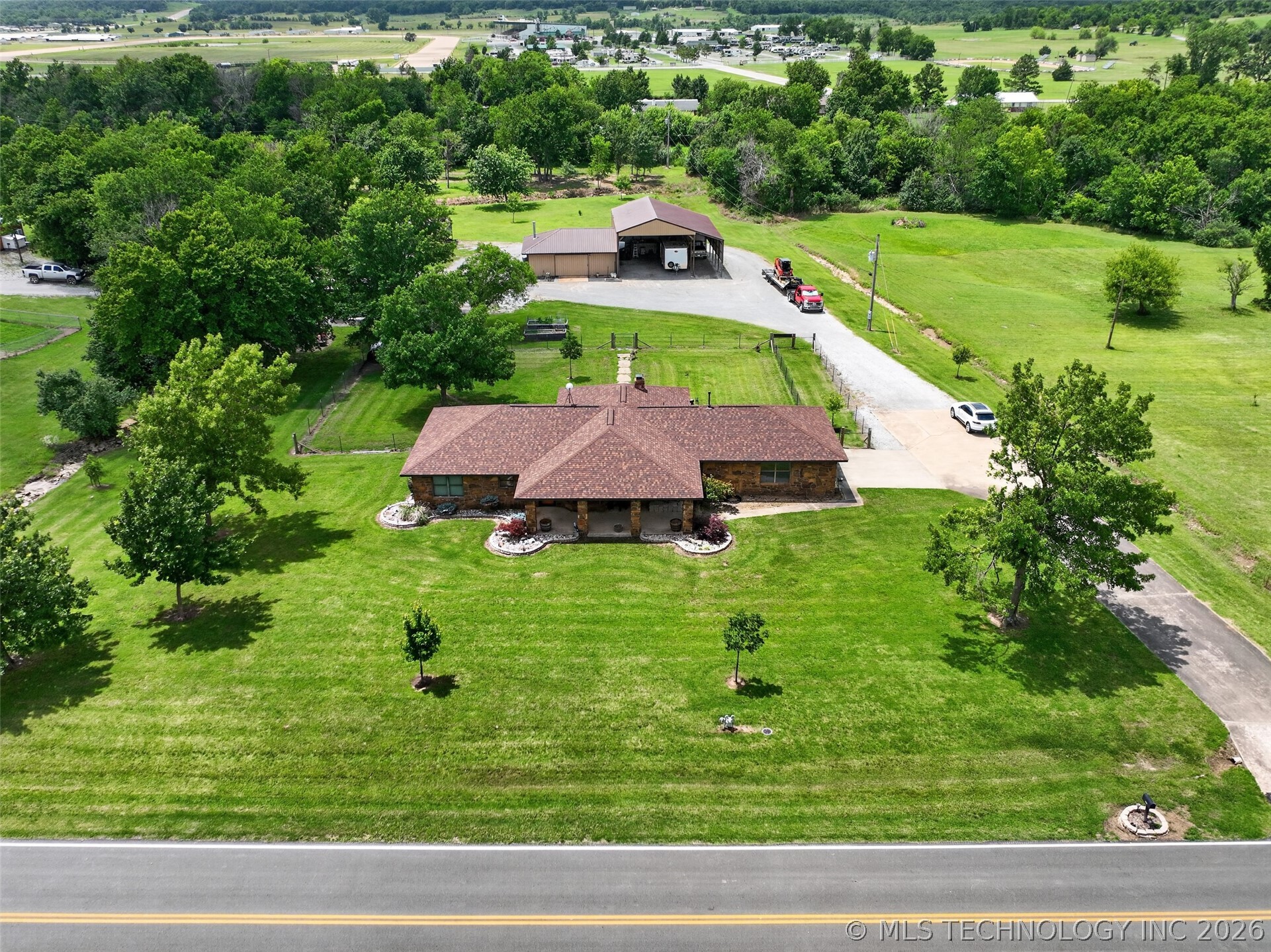 20662 S Carefree Drive Claremore OK 74019