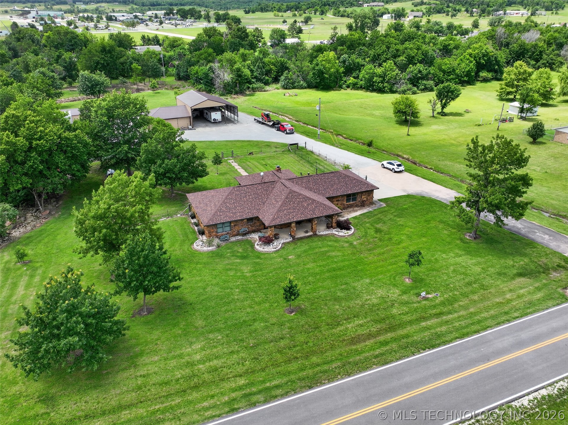 20662 S Carefree Drive Claremore OK 74019