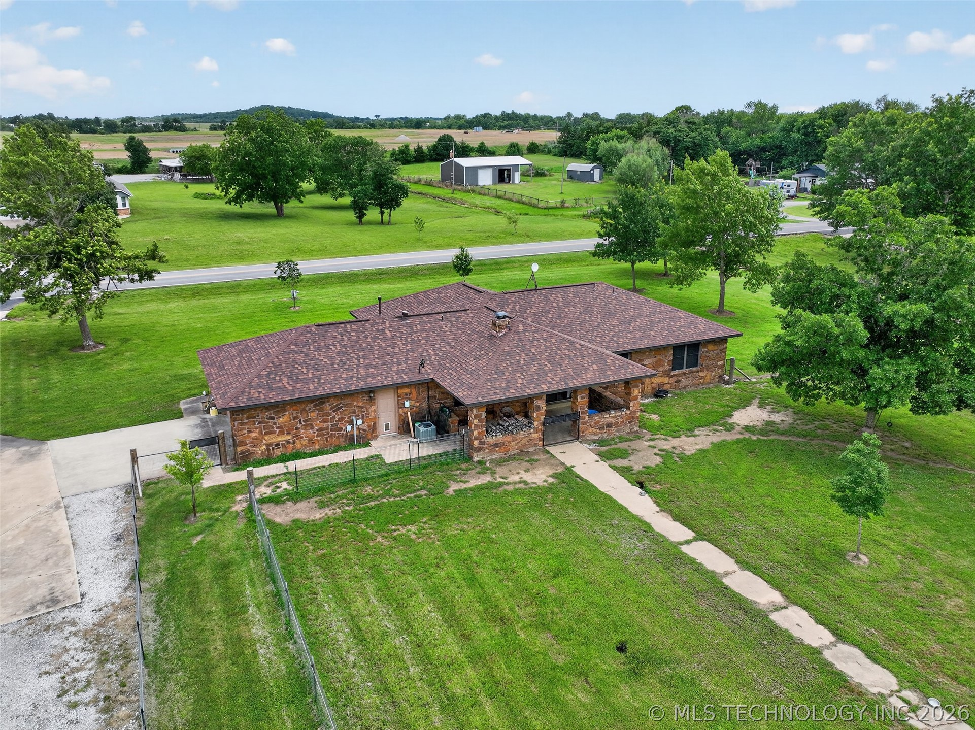 20662 S Carefree Drive Claremore OK 74019
