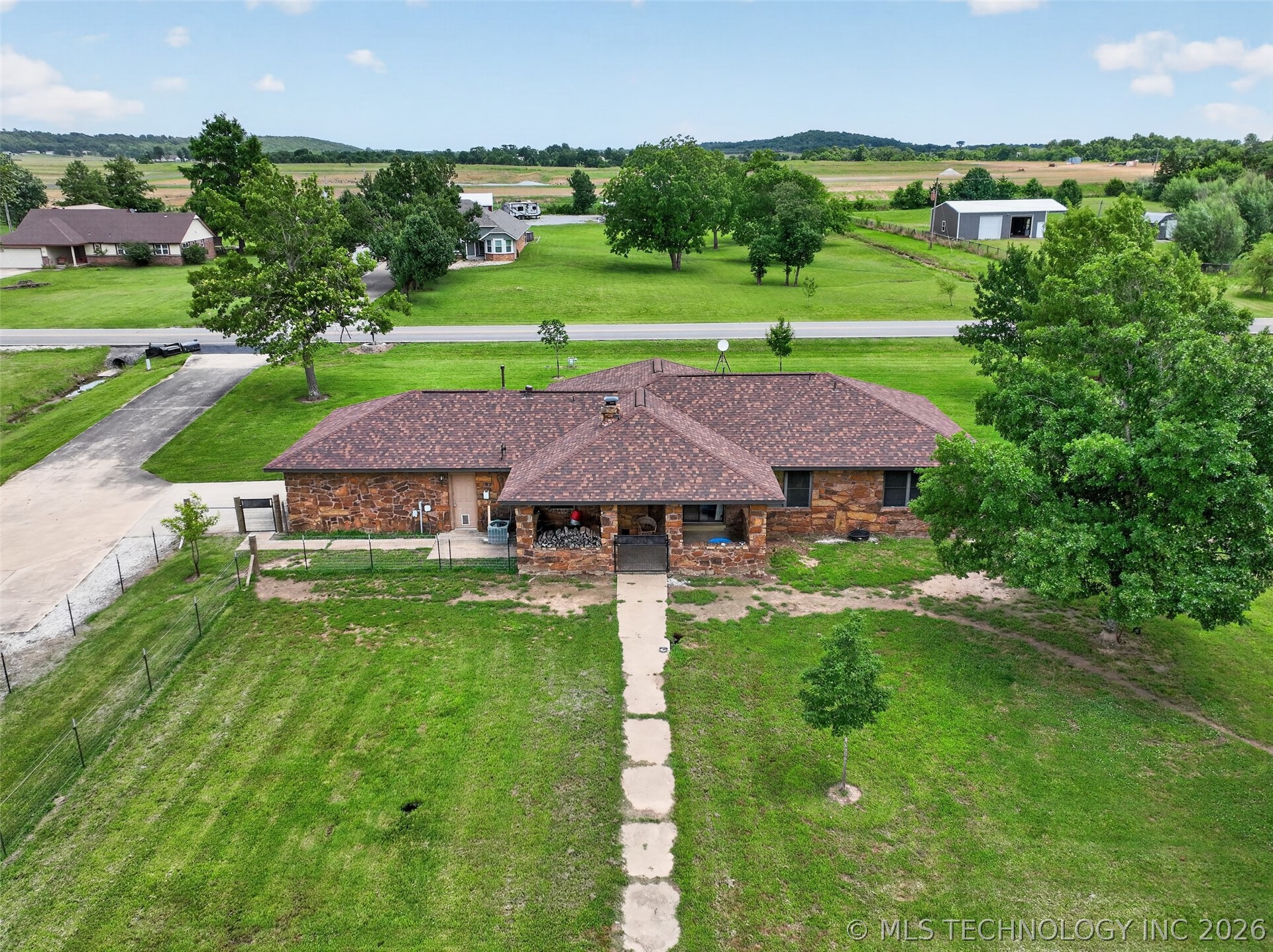 20662 S Carefree Drive Claremore OK 74019