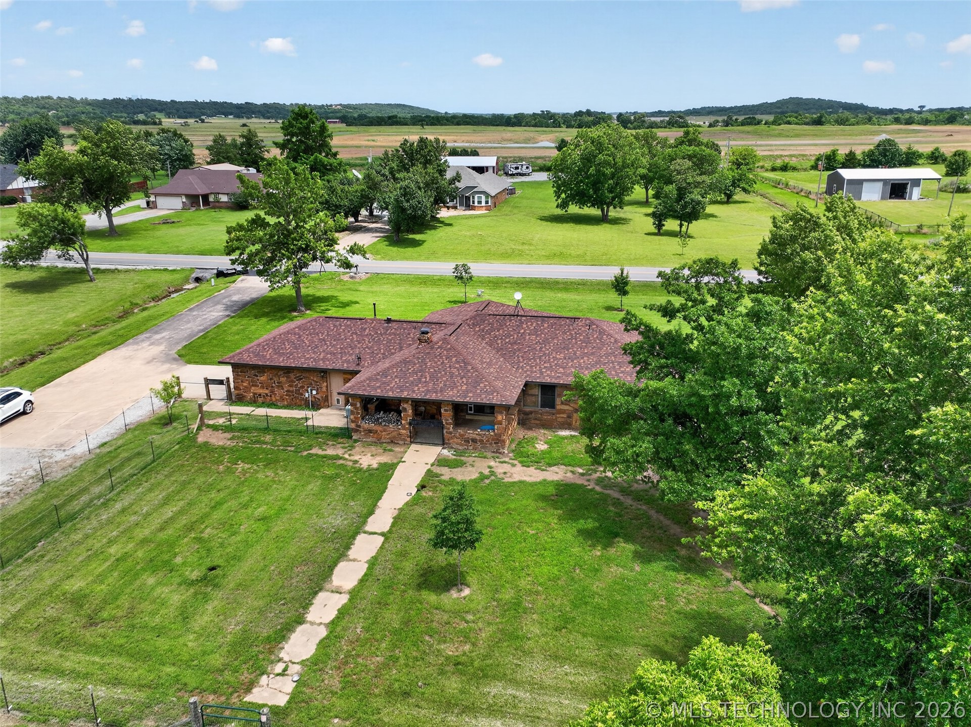 20662 S Carefree Drive Claremore OK 74019