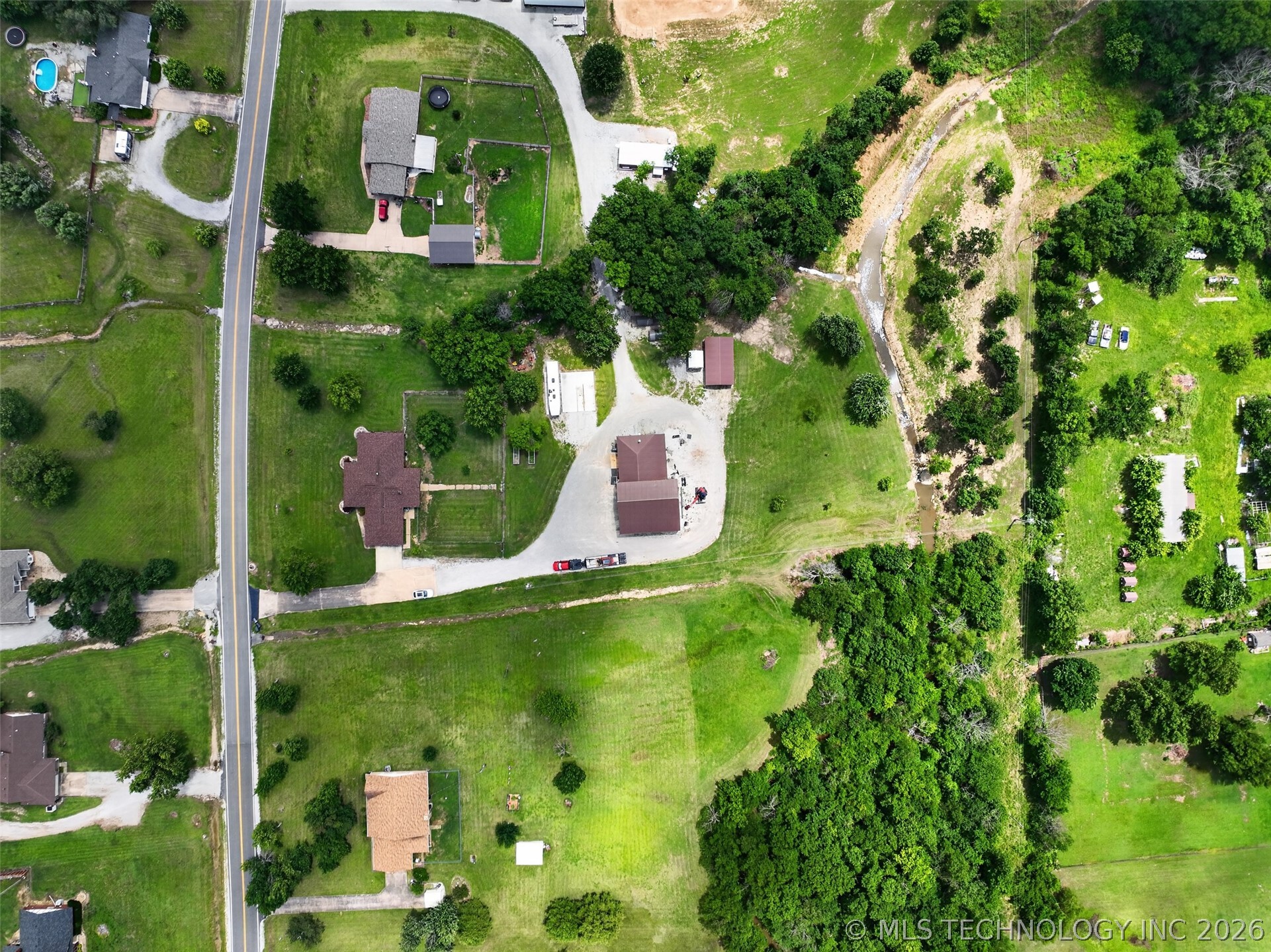 20662 S Carefree Drive Claremore OK 74019