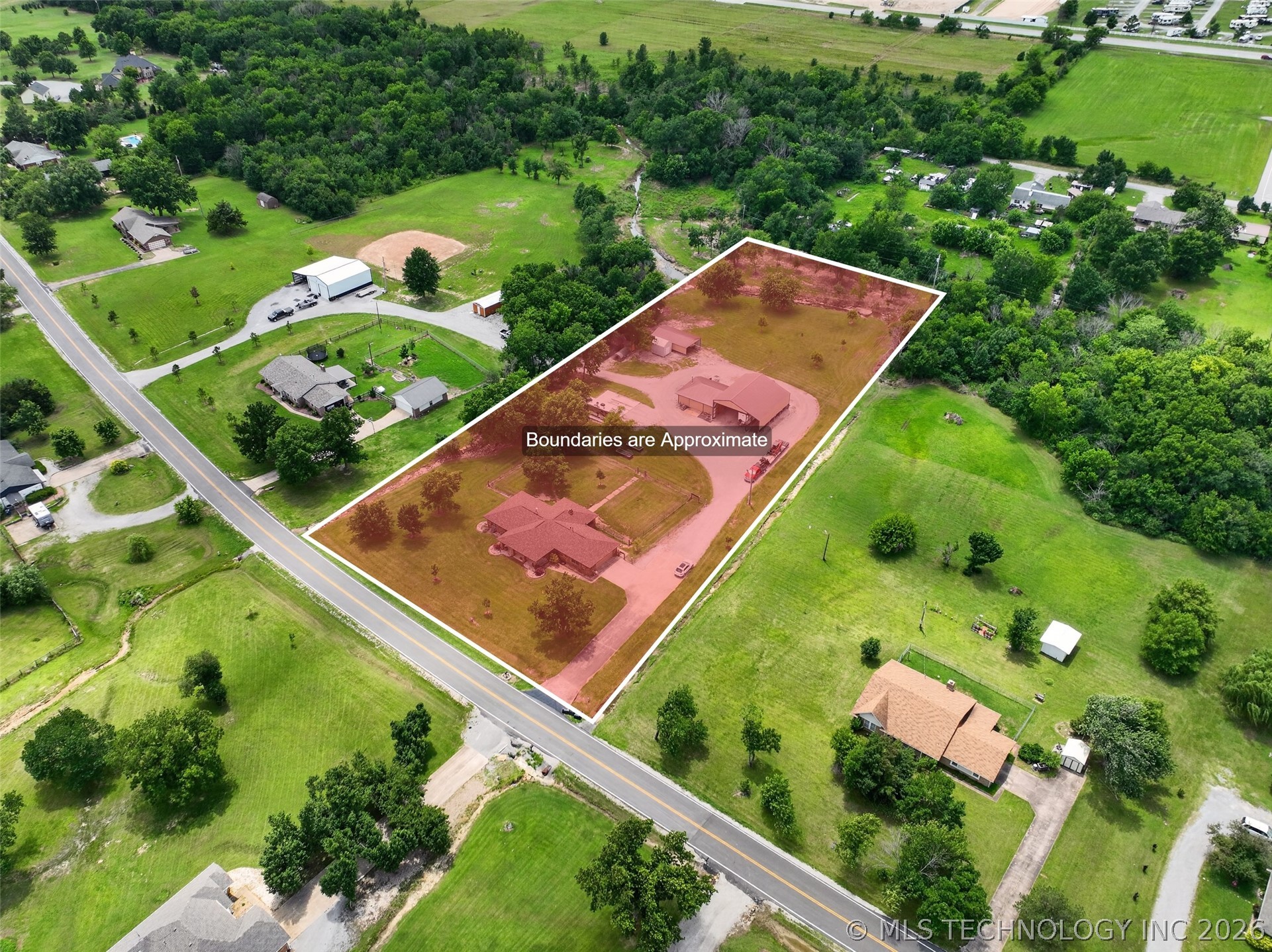 20662 S Carefree Drive Claremore OK 74019