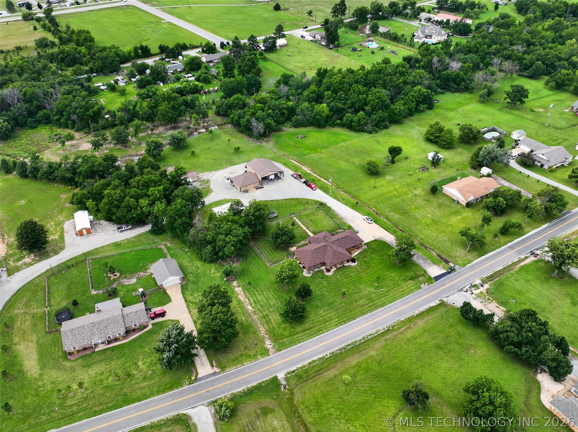 20662 S Carefree Drive Claremore OK 74019