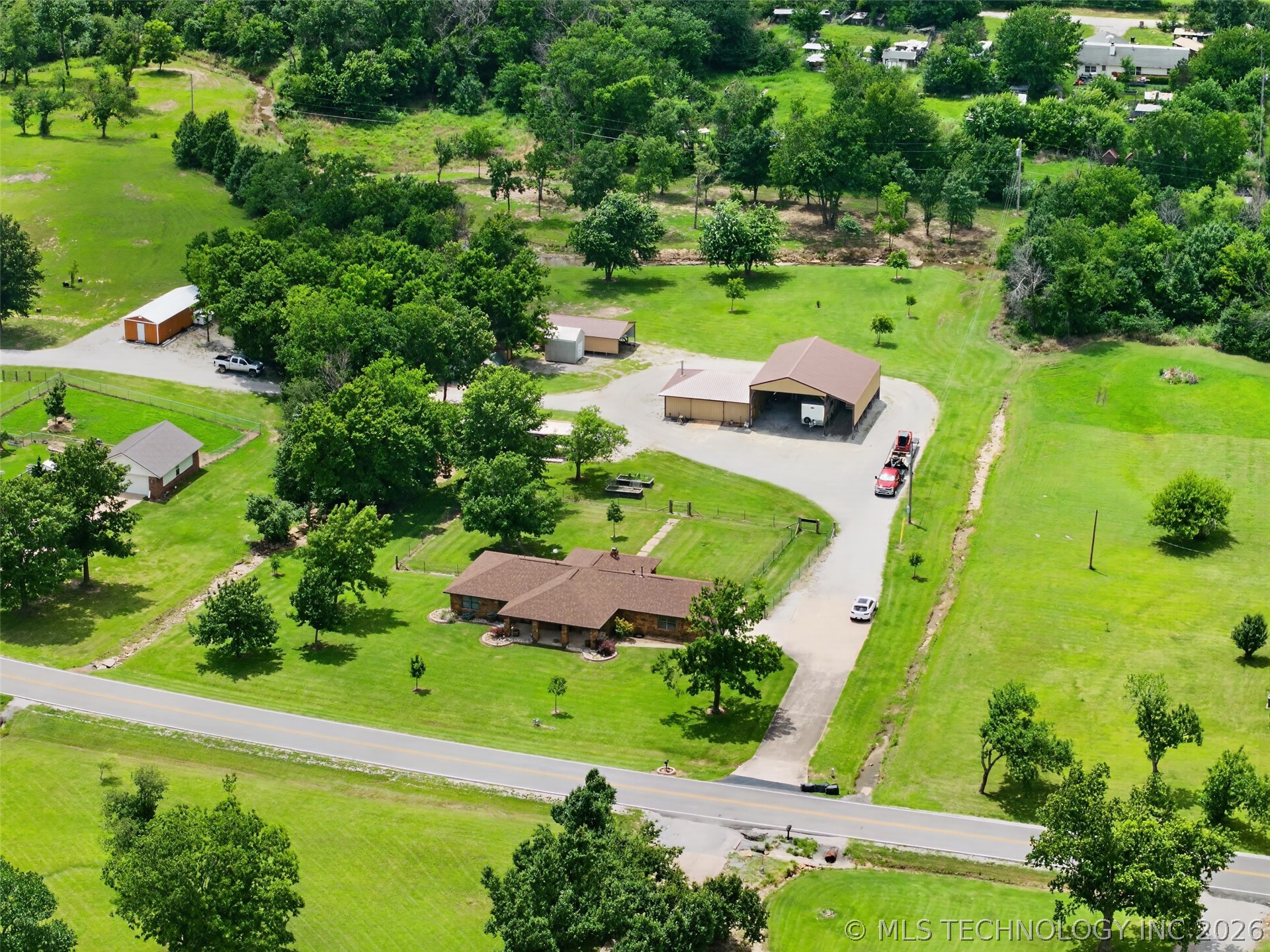 20662 S Carefree Drive Claremore OK 74019
