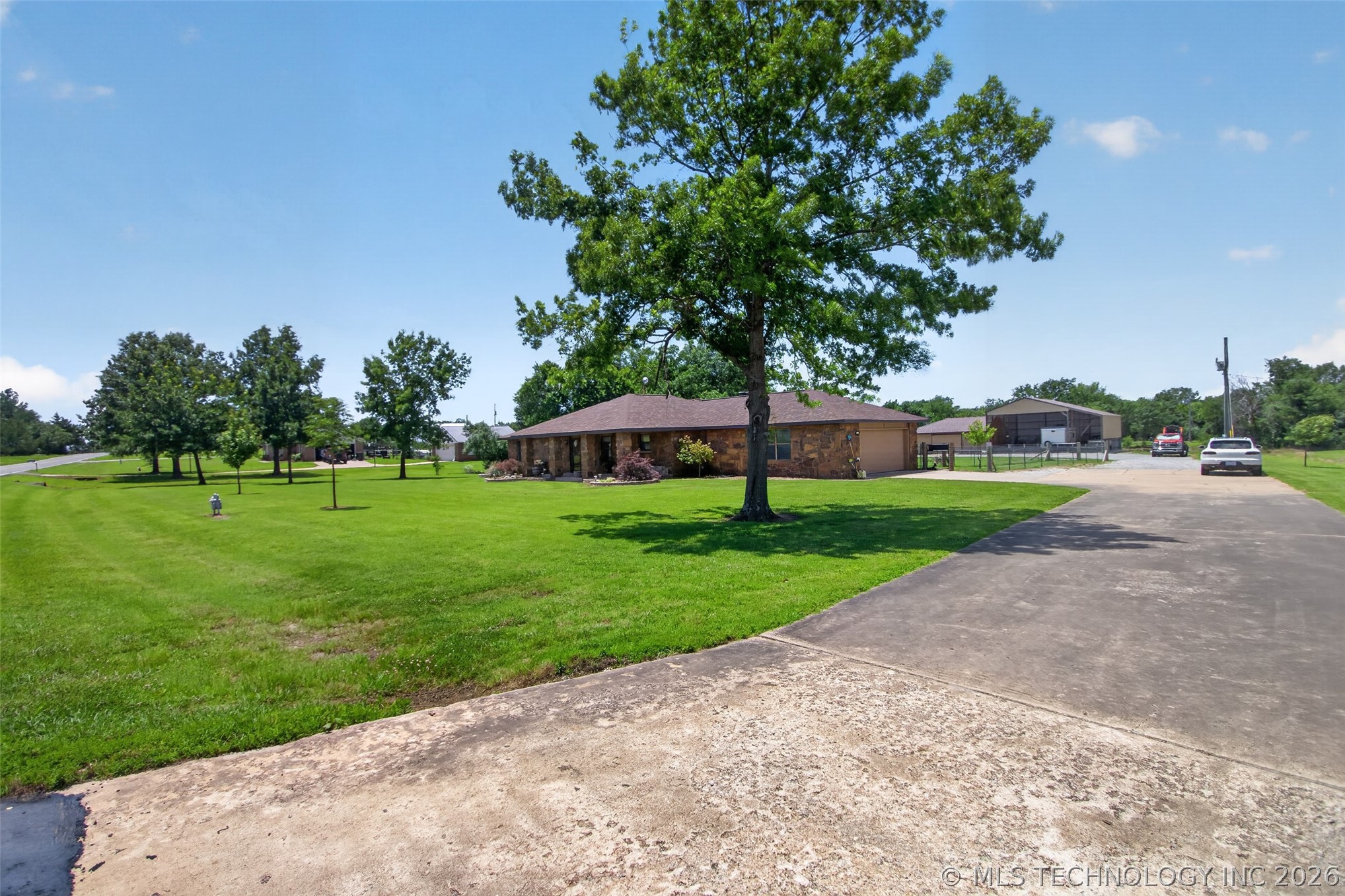 20662 S Carefree Drive Claremore OK 74019