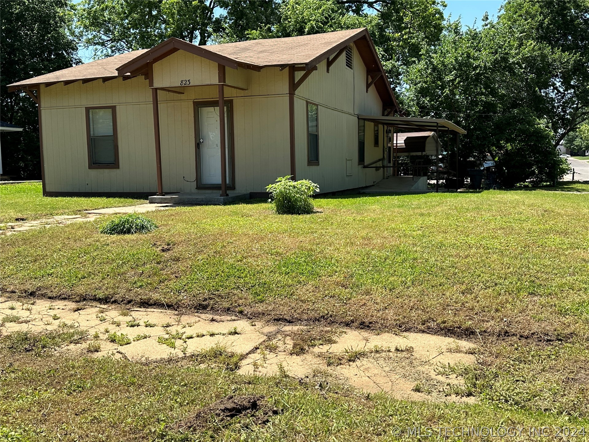 823 W Beech Durant OK 74701